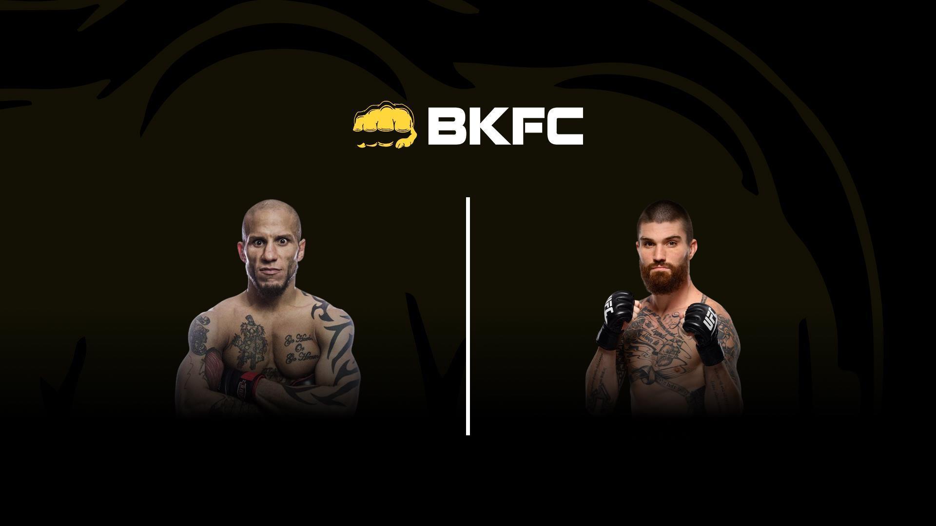 Бокс. Bare Knuckle FC. Джулиан Лейн против Кэмерона ВанКэмпа. Трансляция из США (boks-bare-knuckle-fc-dzhulian-lejn-protiv-kemerona-vankempa-transljatsija-iz-ssha) Спорт