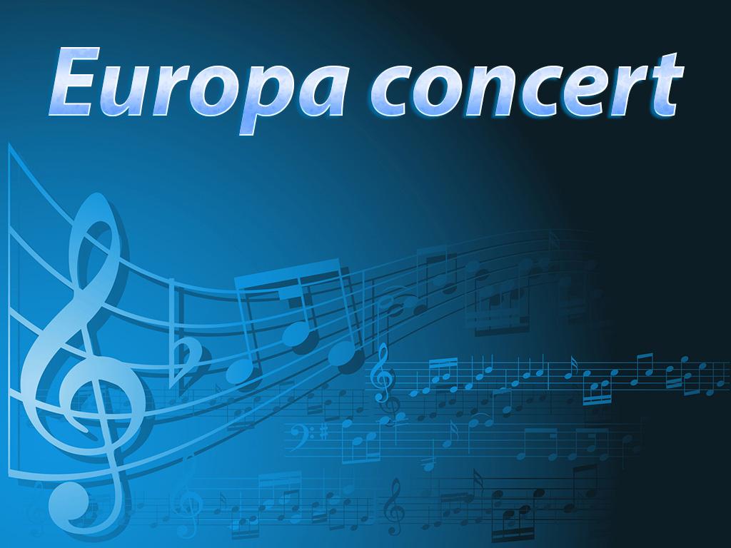 Europa concert (europa-concert) Музыка