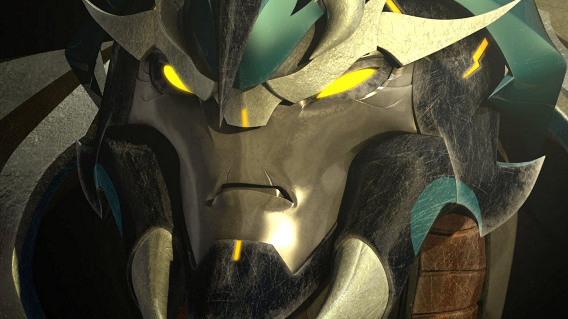 Трансформеры Прайм: Охотники на чудовищ. Восстание предаконов (transformery-prajm-ohotniki-na-chudovisch-vosstanie-predakonov) Мультфильм 2013