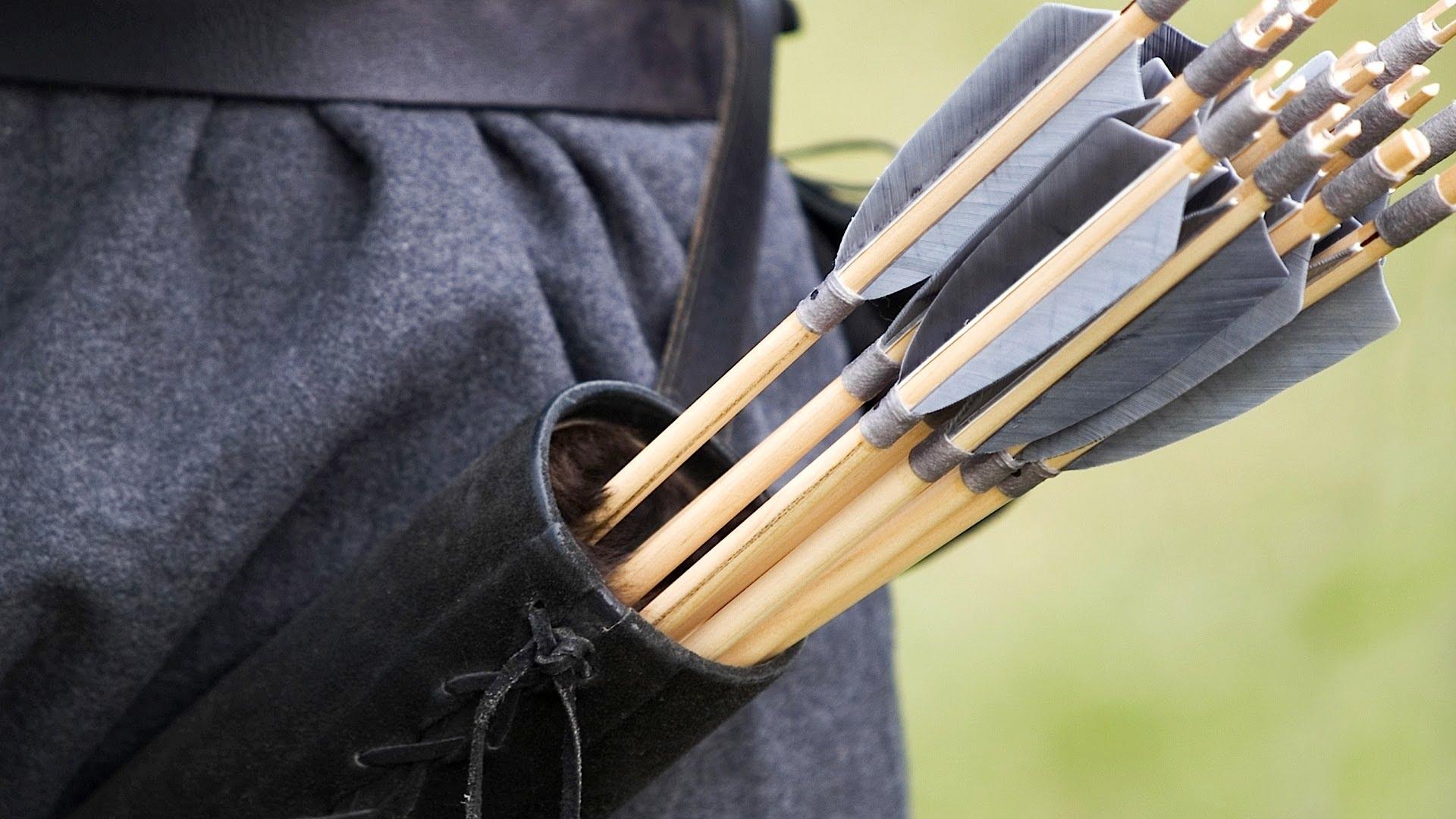 Американский лучник (amerikanskij-luchnik) Досуг, хобби