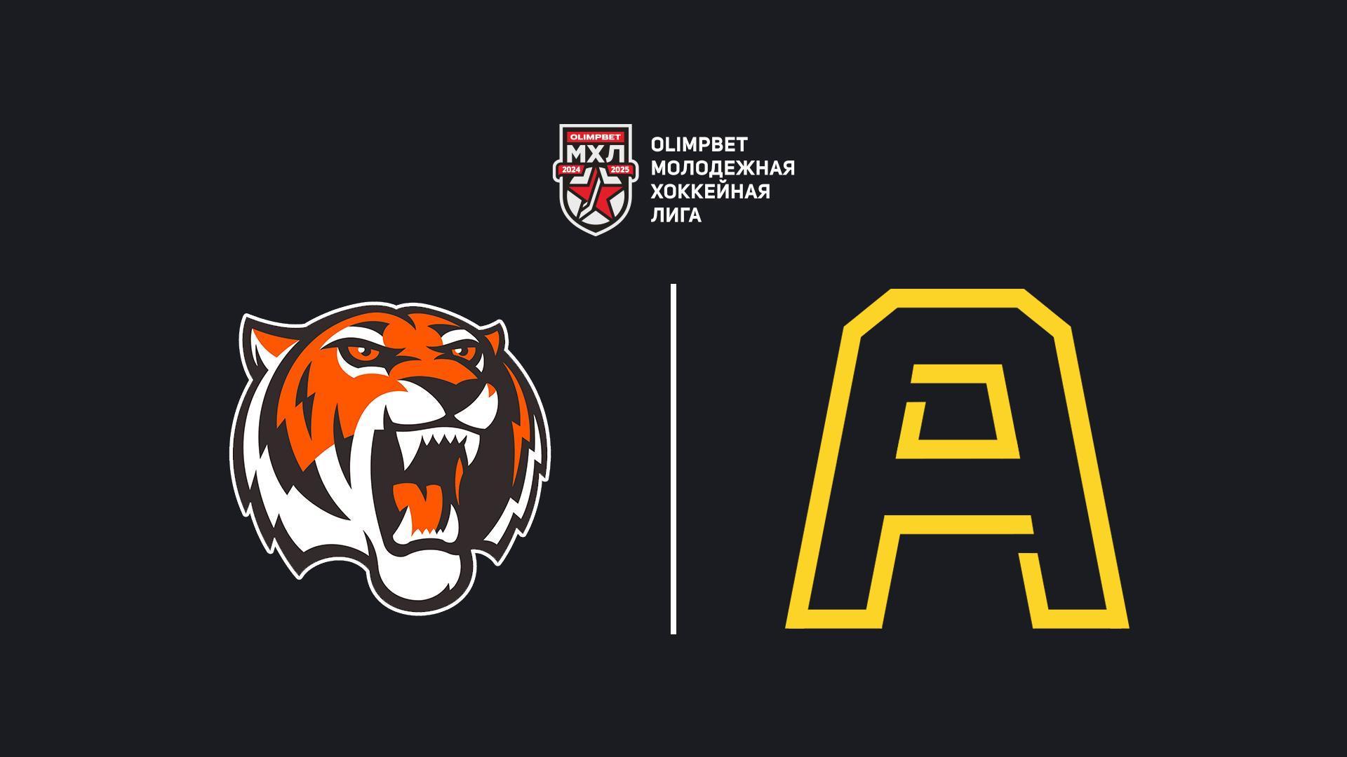 OLIMPBET Чемпионат МХЛ. «Амурские Тигры - Алмаз» (olimpbet-chempionat-mhl-amurskie-tigry-almaz) Спорт