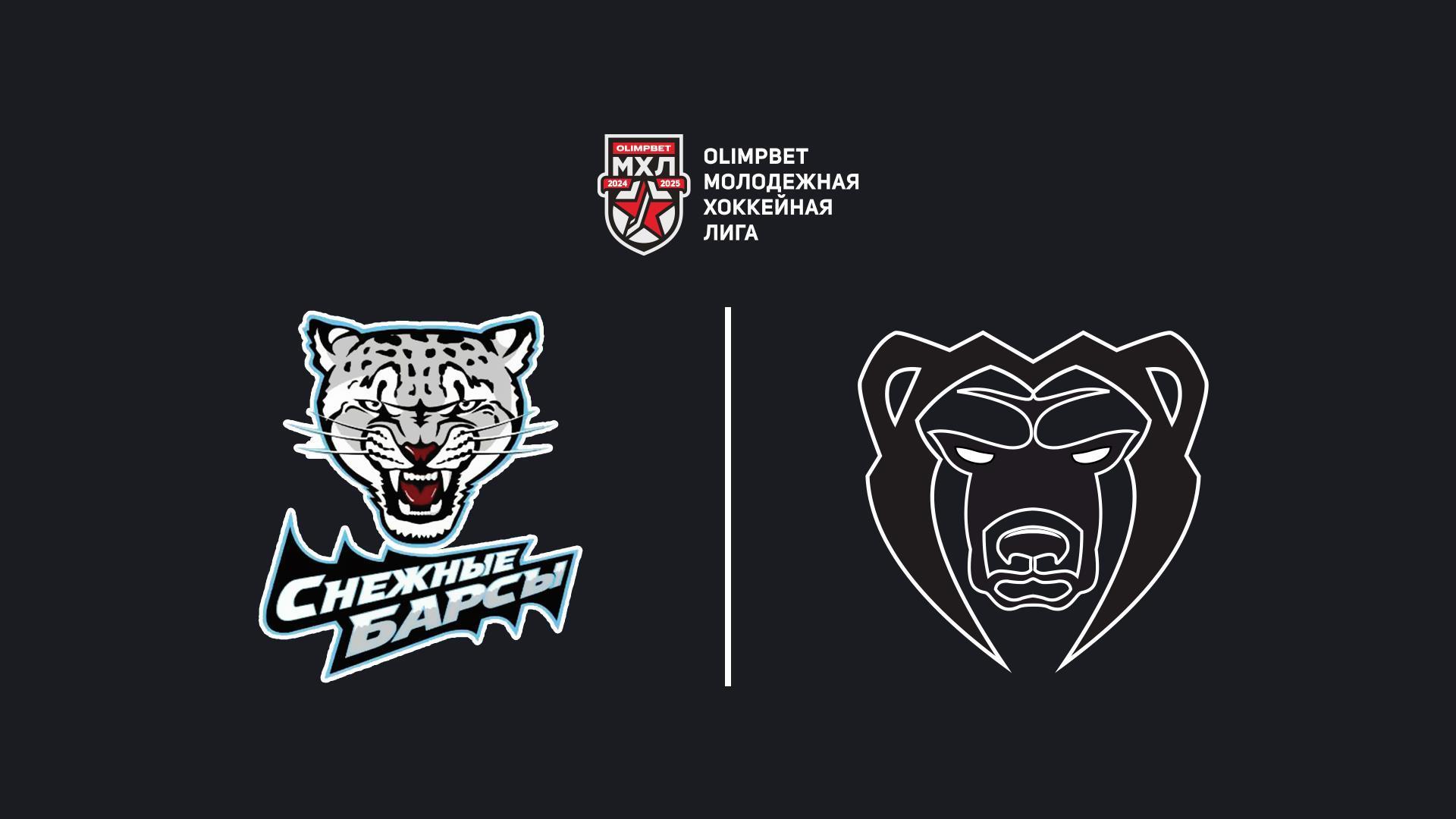 OLIMPBET Чемпионат МХЛ. «Снежные Барсы» - МХК «Молот» (olimpbet-chempionat-mhl-snezhnye-barsy-mhk-molot) Спорт