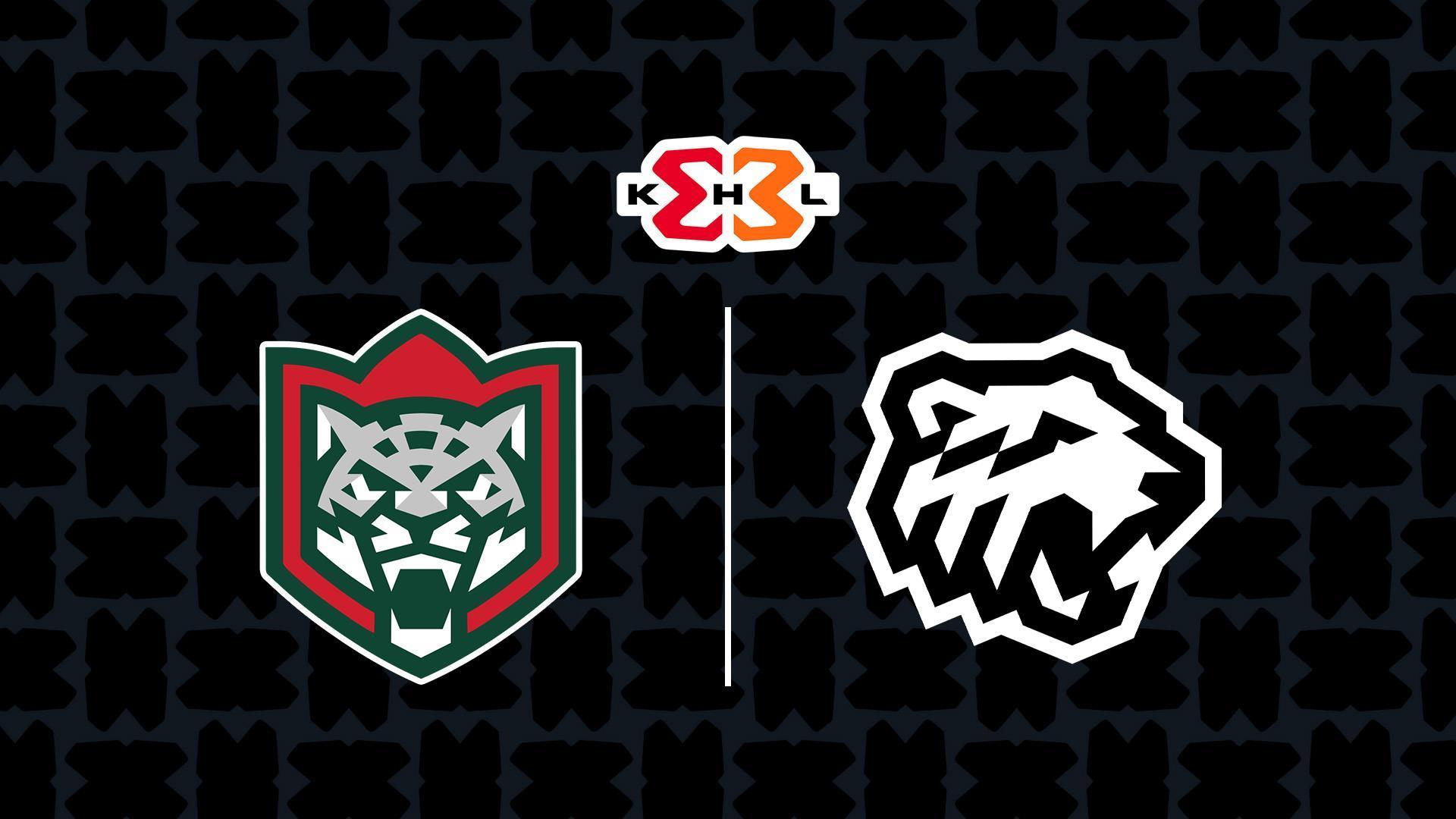 КХЛ 3х3. «Ак Барс» - «Трактор» (khl-3h3-ak-bars-traktor) Спорт