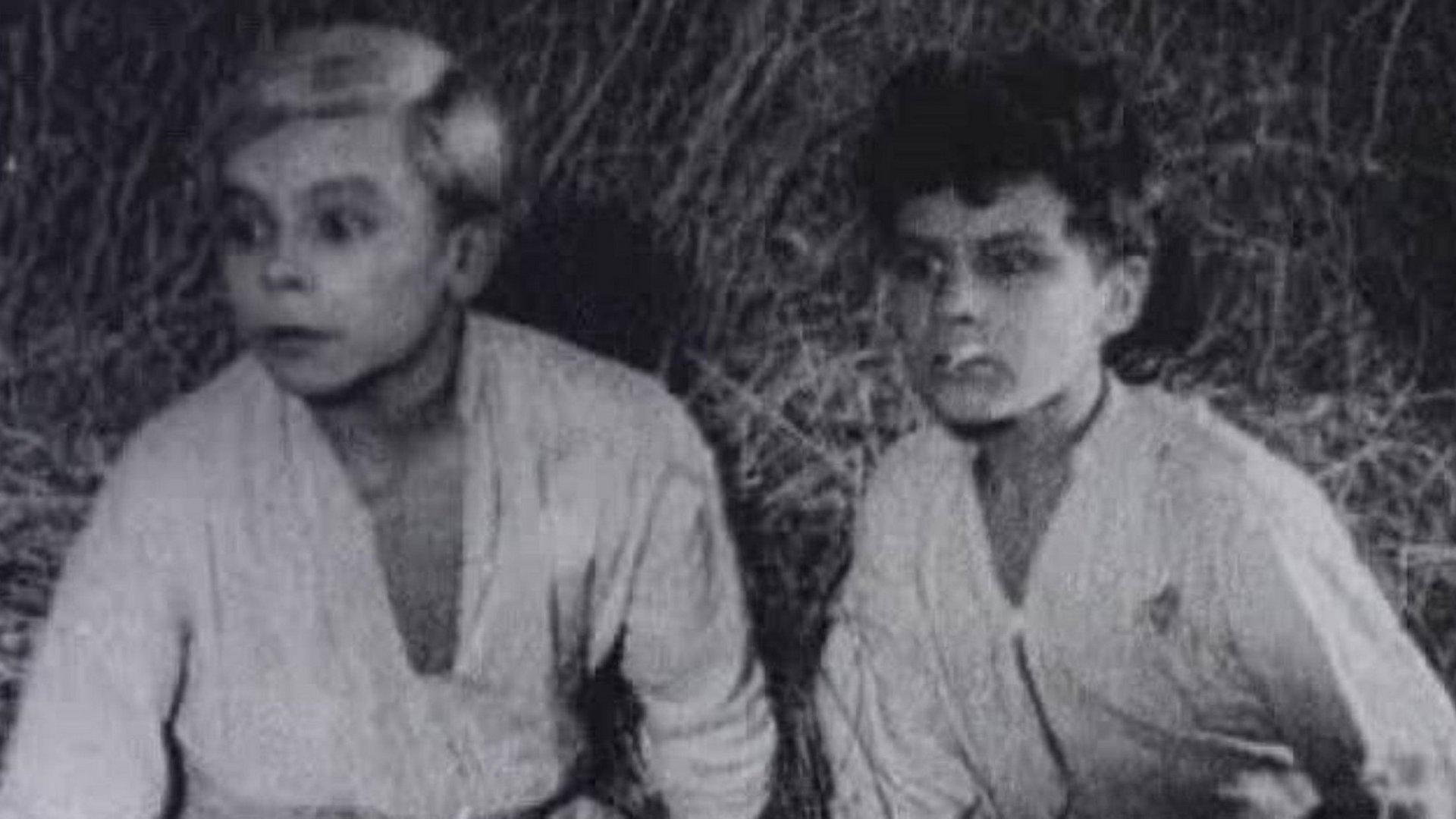 Митька Лелюк (mitka-leljuk) Фильм 1938