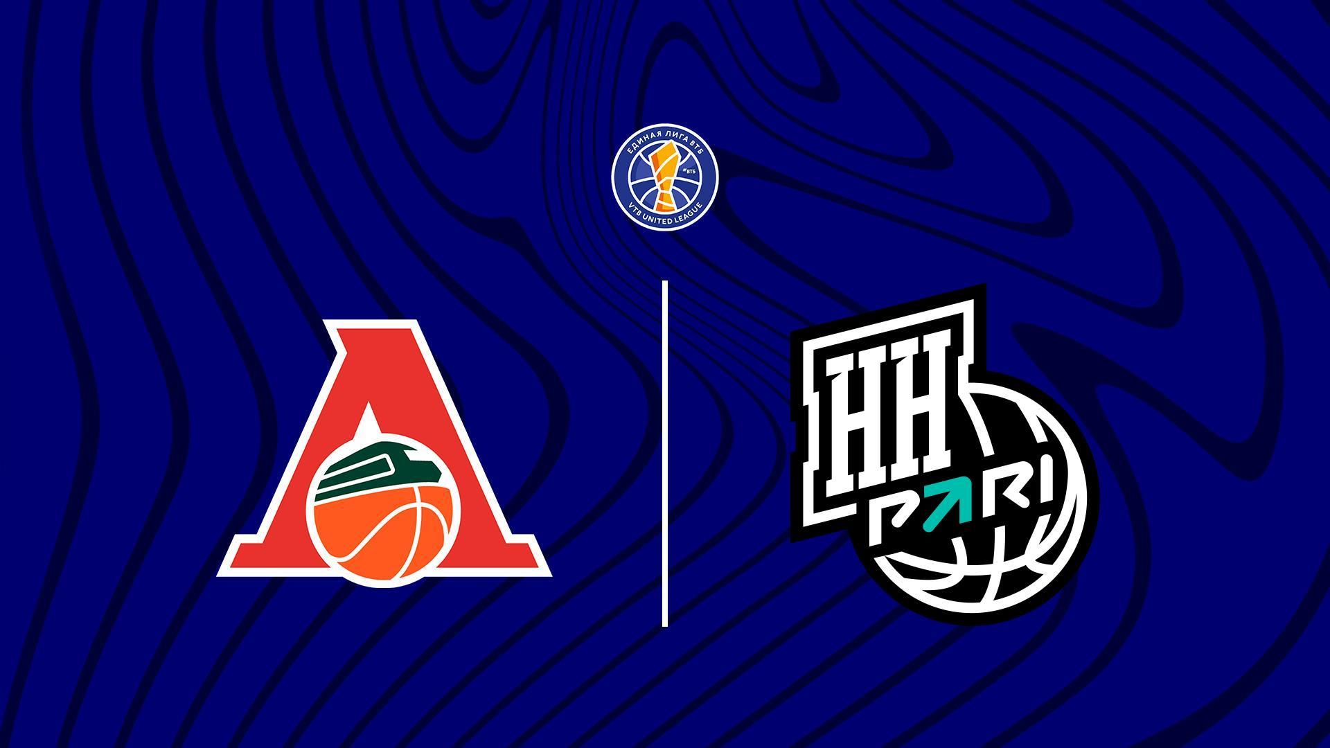 Баскетбол. Единая Лига ВТБ. Локомотив-Кубань - Пари Нижний Новгород (basketbol-edinaja-liga-vtb-lokomotiv-kuban-pari-nizhnij-novgorod) Спорт