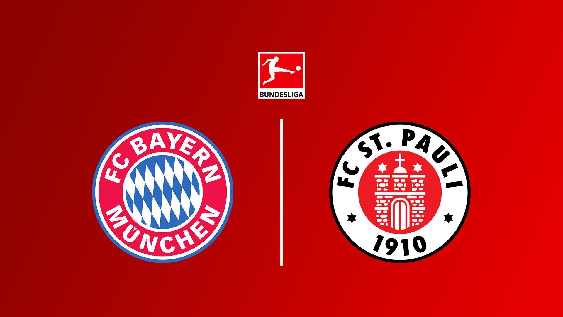 Bundesliga: Bayern Munich - St. Pauli (bundesliga-bayern-munich-st-pauli) Спорт