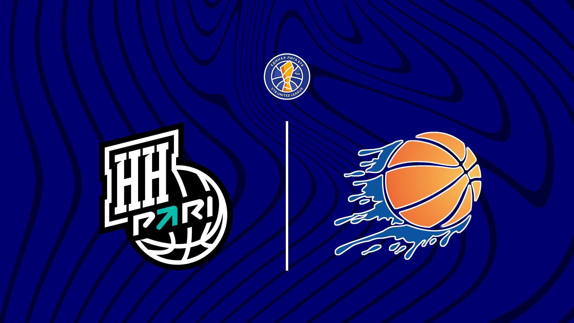 Баскетбол. Единая Лига ВТБ. ПАРИ Нижний Новгород - Енисей (basketbol-edinaja-liga-vtb-pari-nizhnij-novgorod-enisej) Спорт