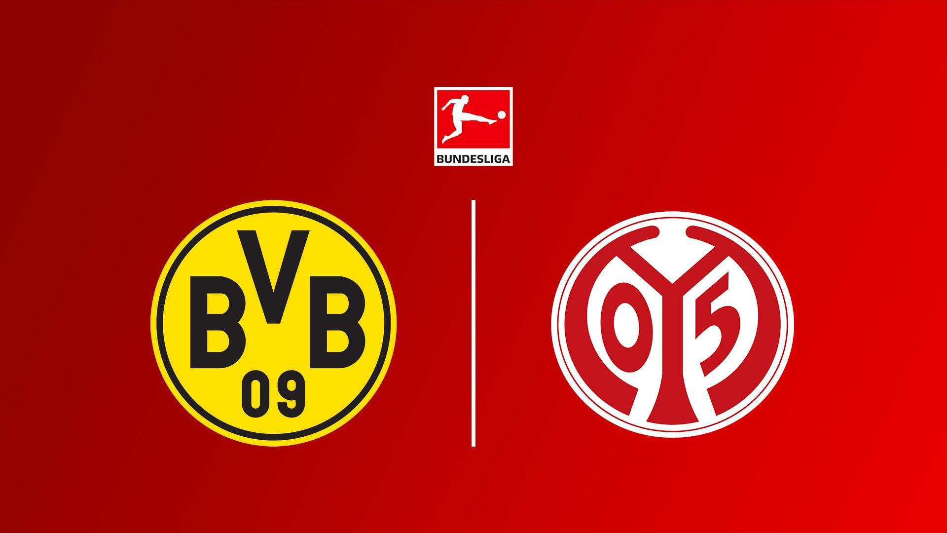 Bundesliga: Borussia Dortmund-1.FSV Mainz 05 (bundesliga-borussia-dortmund-1fsv-mainz-05) Спорт