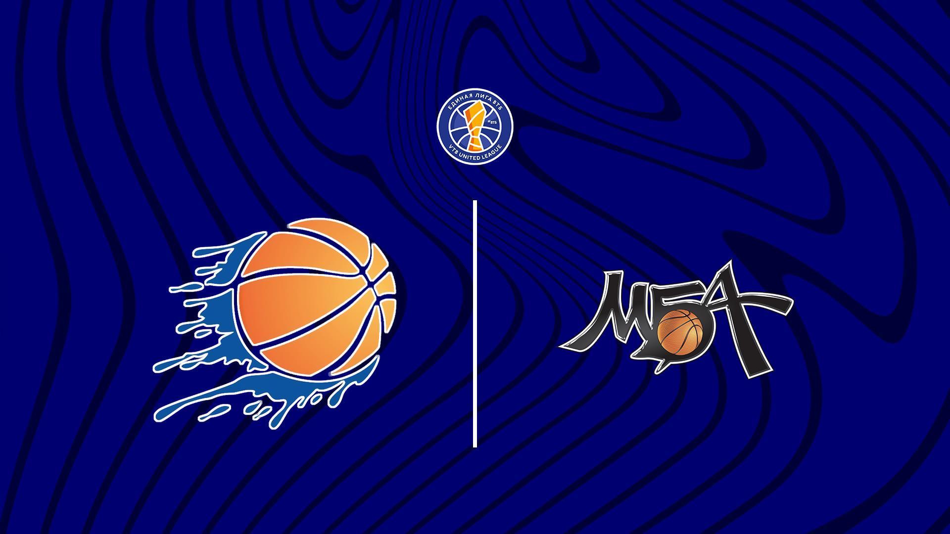 Баскетбол. Единая Лига ВТБ. Енисей - МБА МАИ (basketbol-edinaja-liga-vtb-enisej-mba-mai) Спорт