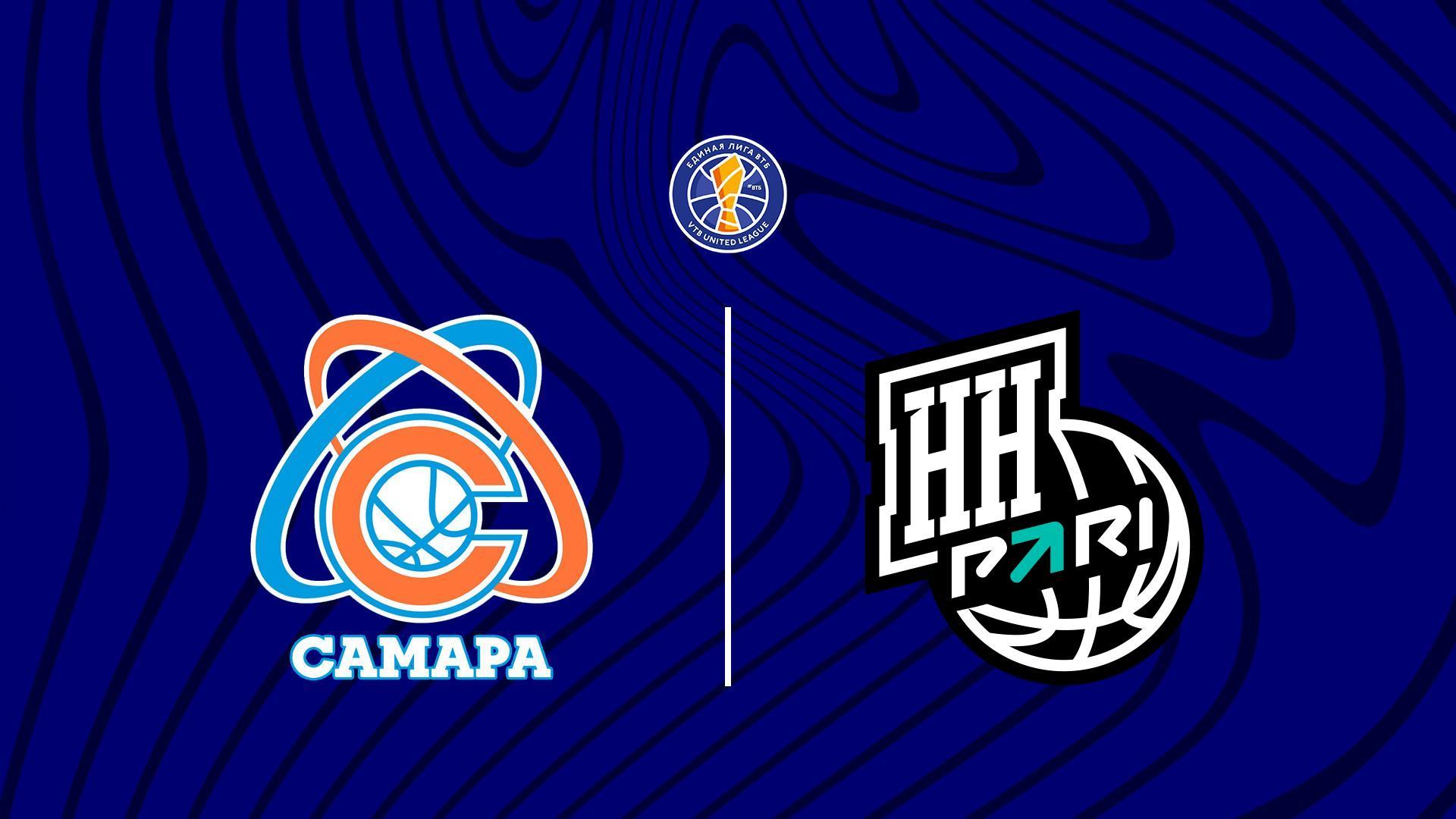 Баскетбол. Единая Лига ВТБ. Самара - ПАРИ Нижний Новгород (basketbol-edinaja-liga-vtb-samara-pari-nizhnij-novgorod) Спорт