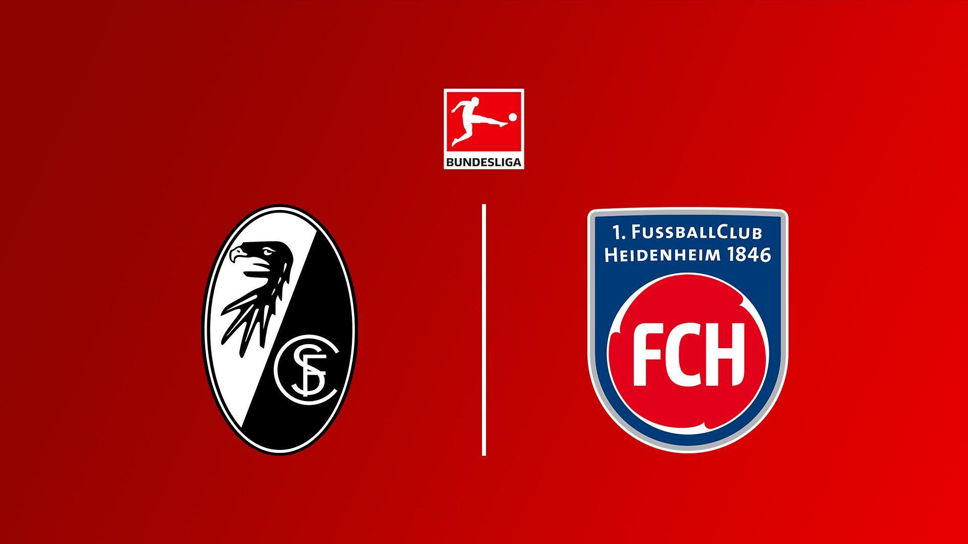 ბუნდესლიგა: ფრაიბურგი - ჰაიდენჰაიმი Спорт