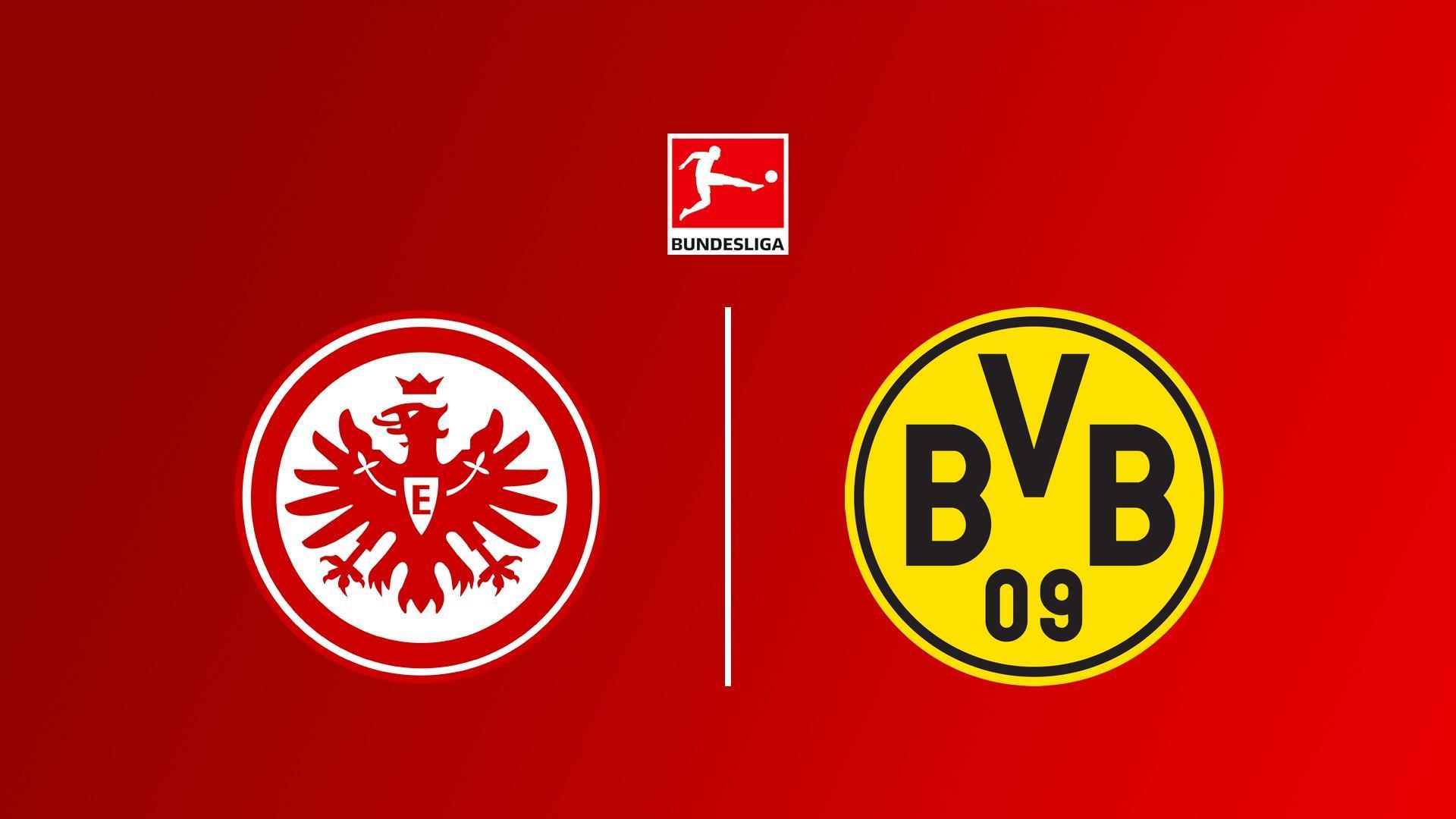 Бундеслига: Айнтрахт Франкфурт - Боруссия Д (bundesliga-ajntraht-frankfurt-borussija-d) Спорт