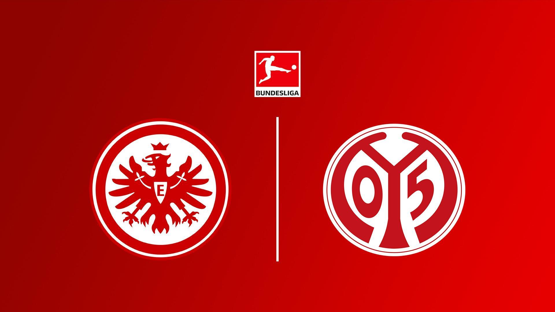 Футбол. Чемпионат Германии. Айнтрахт Франкфурт - Майнц 05 (futbol-chempionat-germanii-ajntraht-frankfurt-majnts-05) Спорт