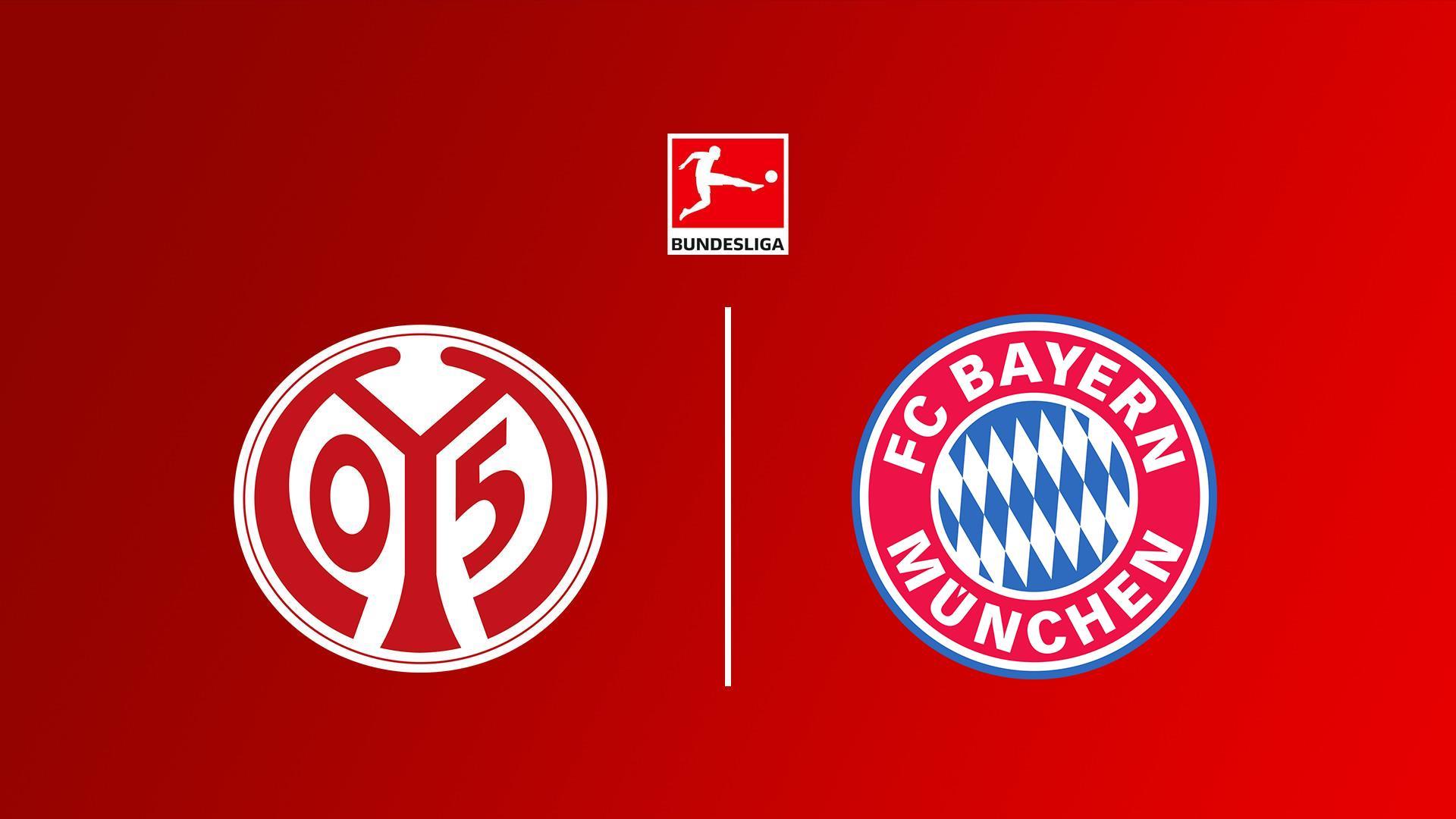 Bundesliga: Mainz - Bayern Munich (bundesliga-mainz-bayern-munich) Спорт