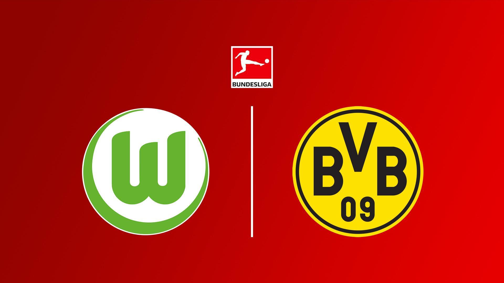 Bundesliga: VFL Wolfsburg - Borussia Dortmund (bundesliga-vfl-wolfsburg-borussia-dortmund) Спорт
