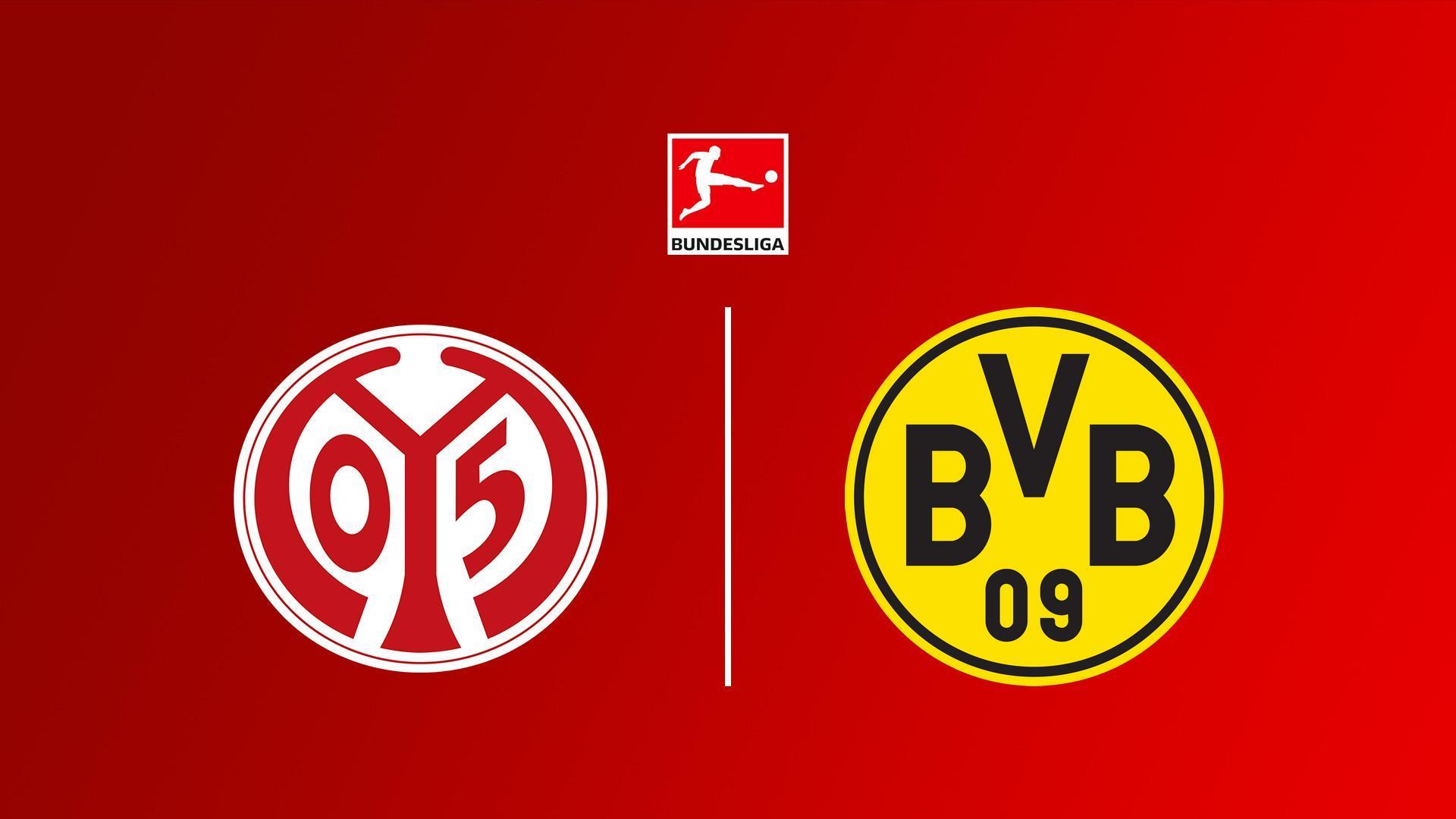 Bundesliga: Mainz - Borussia Dortmund (bundesliga-mainz-borussia-dortmund) Спорт