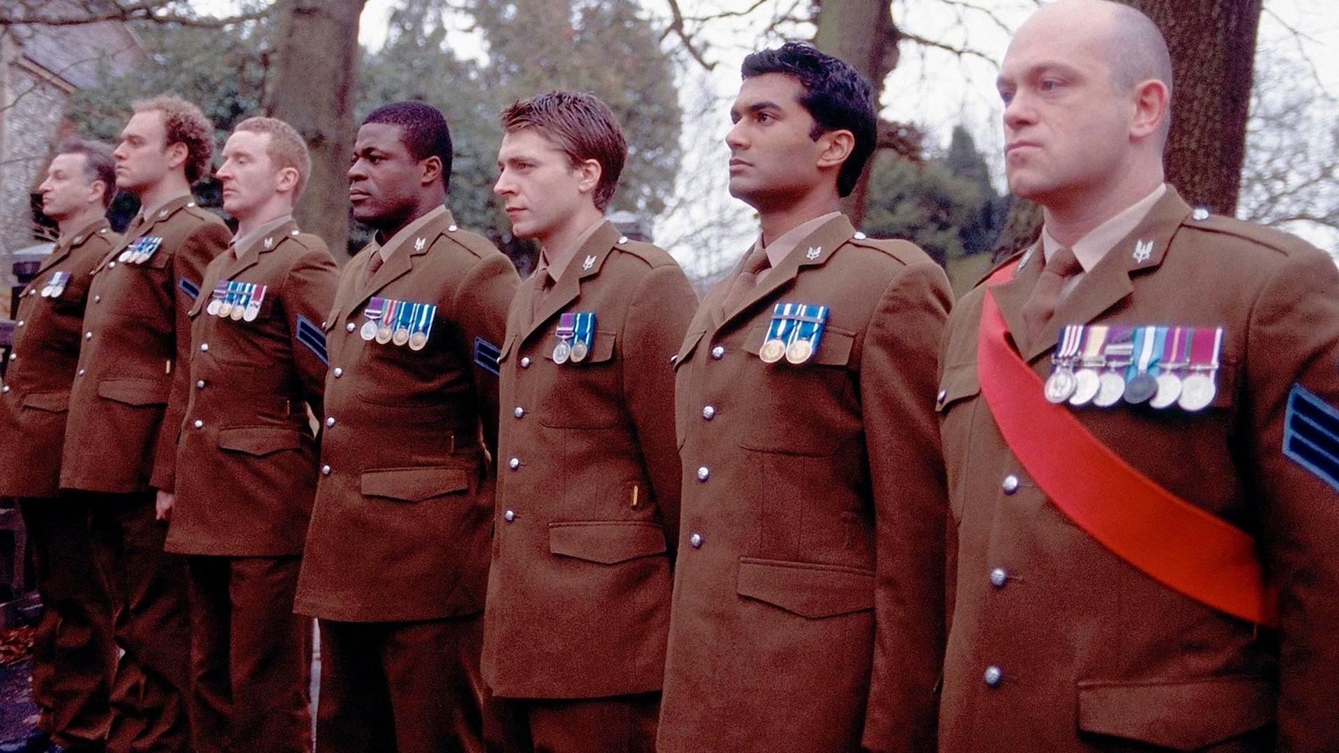 Элита спецназа (elita-spetsnaza) Сериал 2002