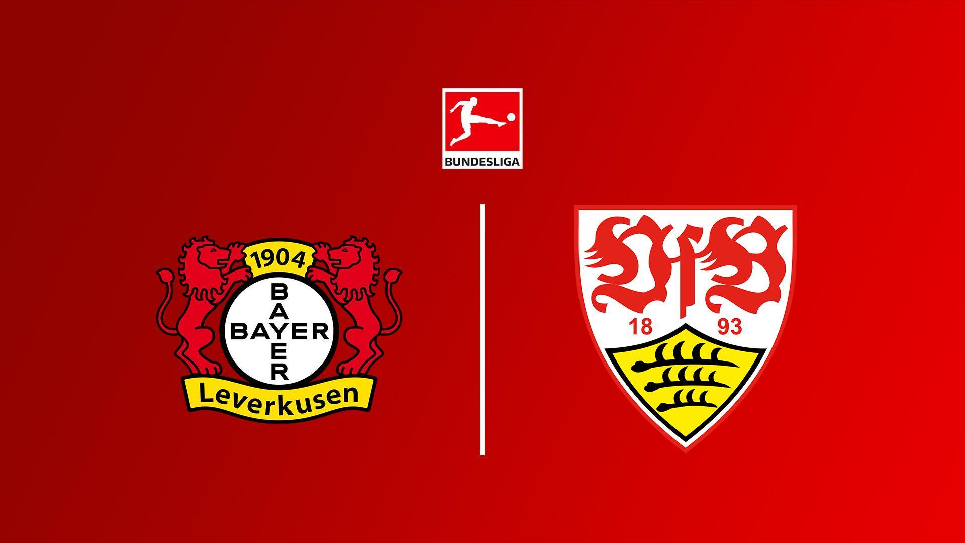 Bundesliga: Bayer 04 Leverkusen - VFB Stuttgart (bundesliga-bayer-04-leverkusen-vfb-stuttgart) Спорт