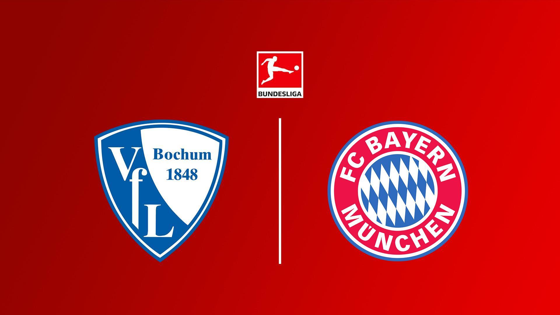 Bundesliga. Bochum / Bayern Munich (bundesliga-bochum-bayern-munich) Спорт