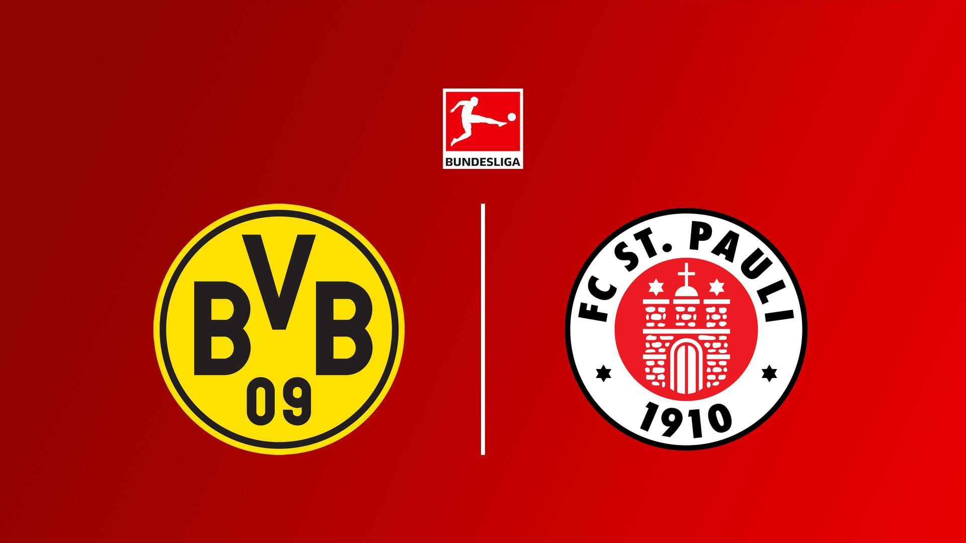 Bundesliga: Borussia Dortmund - St. Pauli (bundesliga-borussia-dortmund-st-pauli) Спорт