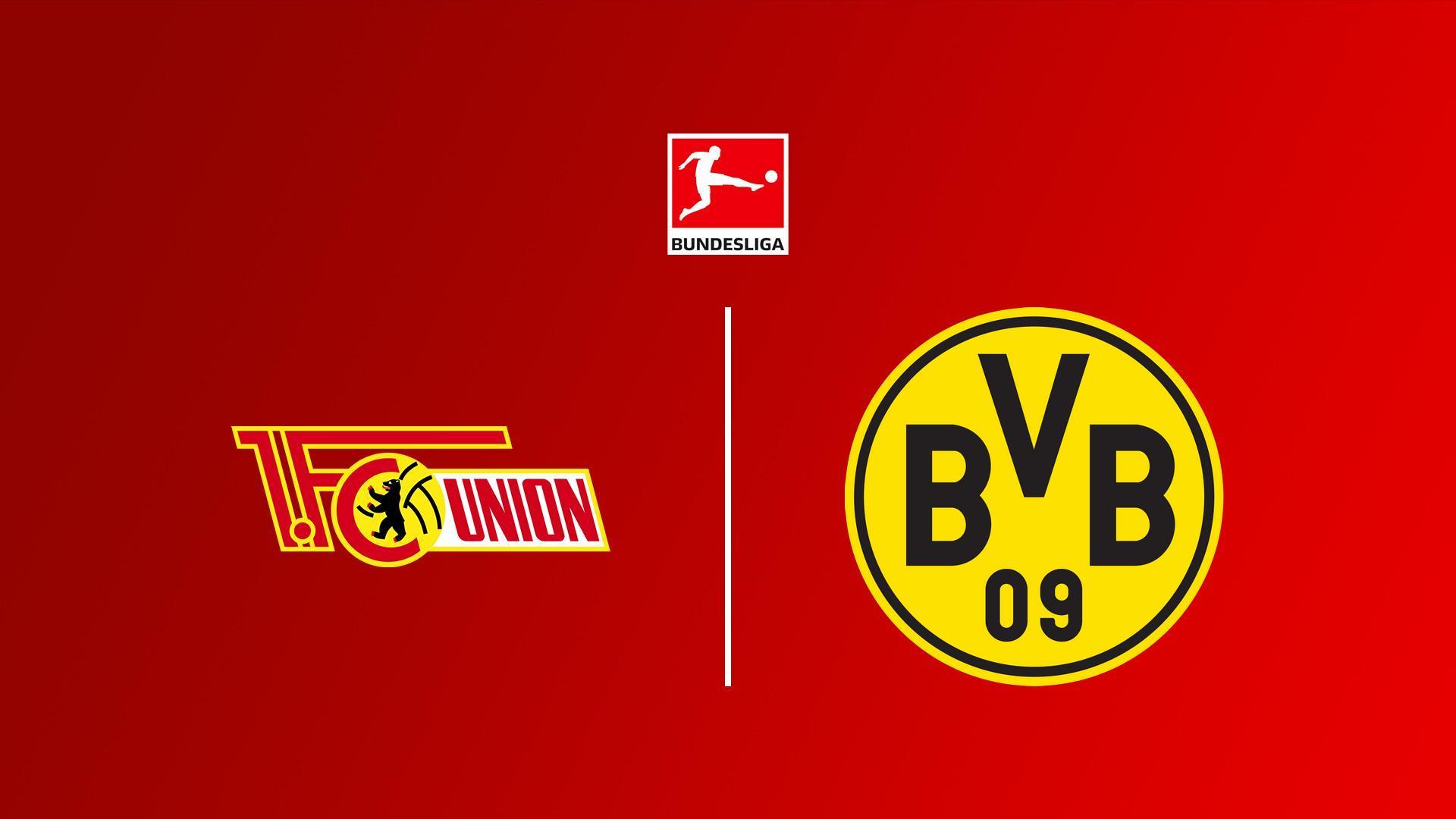 Football : Bundesliga. FC Union Berlin / Borussia Dortmund (football-bundesliga-fc-union-berlin-borussia-dortmund) Спорт