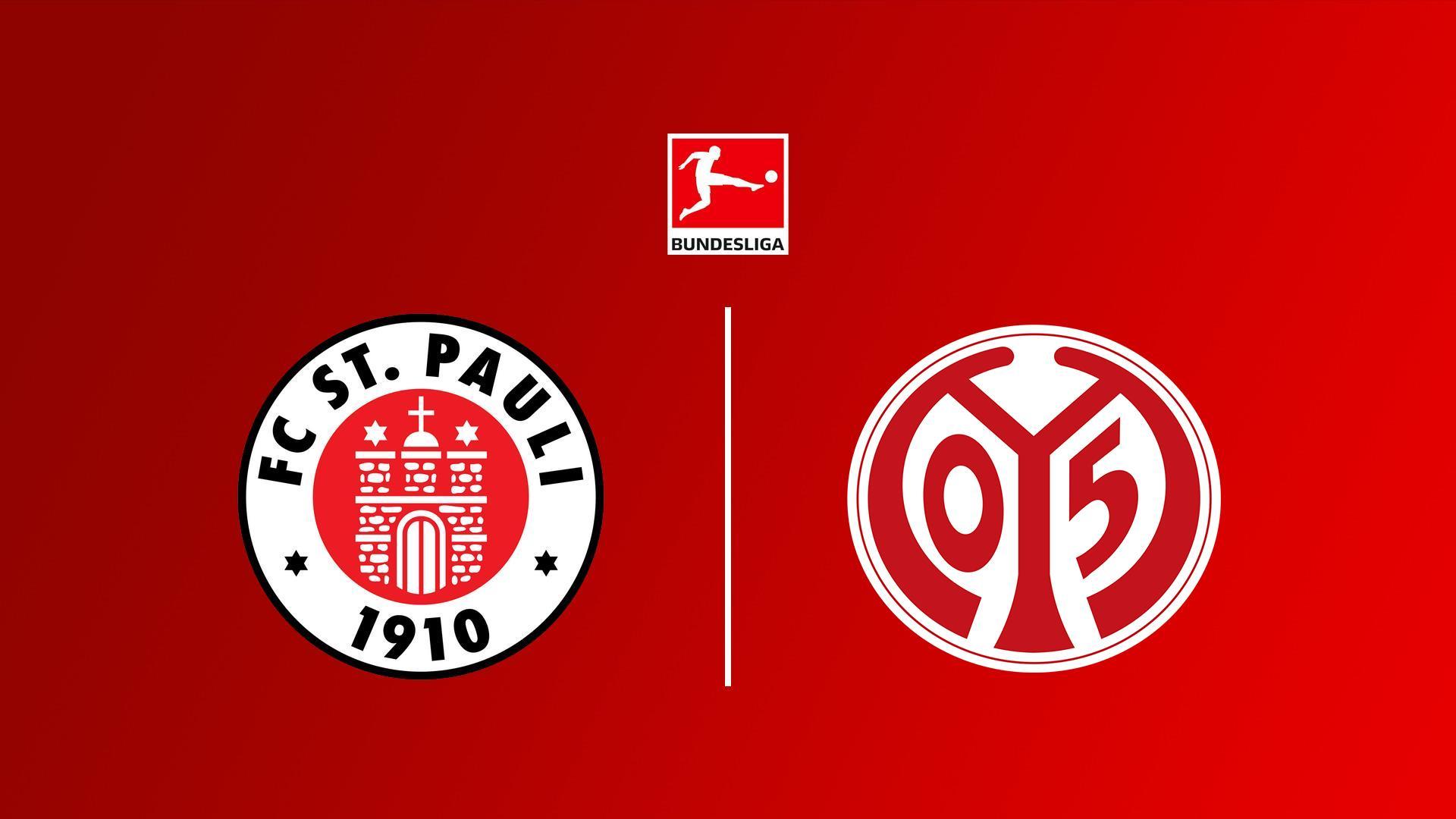 Bundesliga: St. Pauli - Mainz (bundesliga-st-pauli-mainz) Спорт