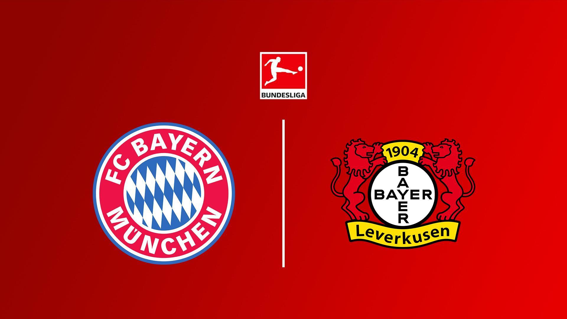 Футбол. Бундеслига: Бавария Мюнхен - Байер Леверкузен (futbol-bundesliga-bavarija-mjunhen-bajer-leverkuzen) Спорт