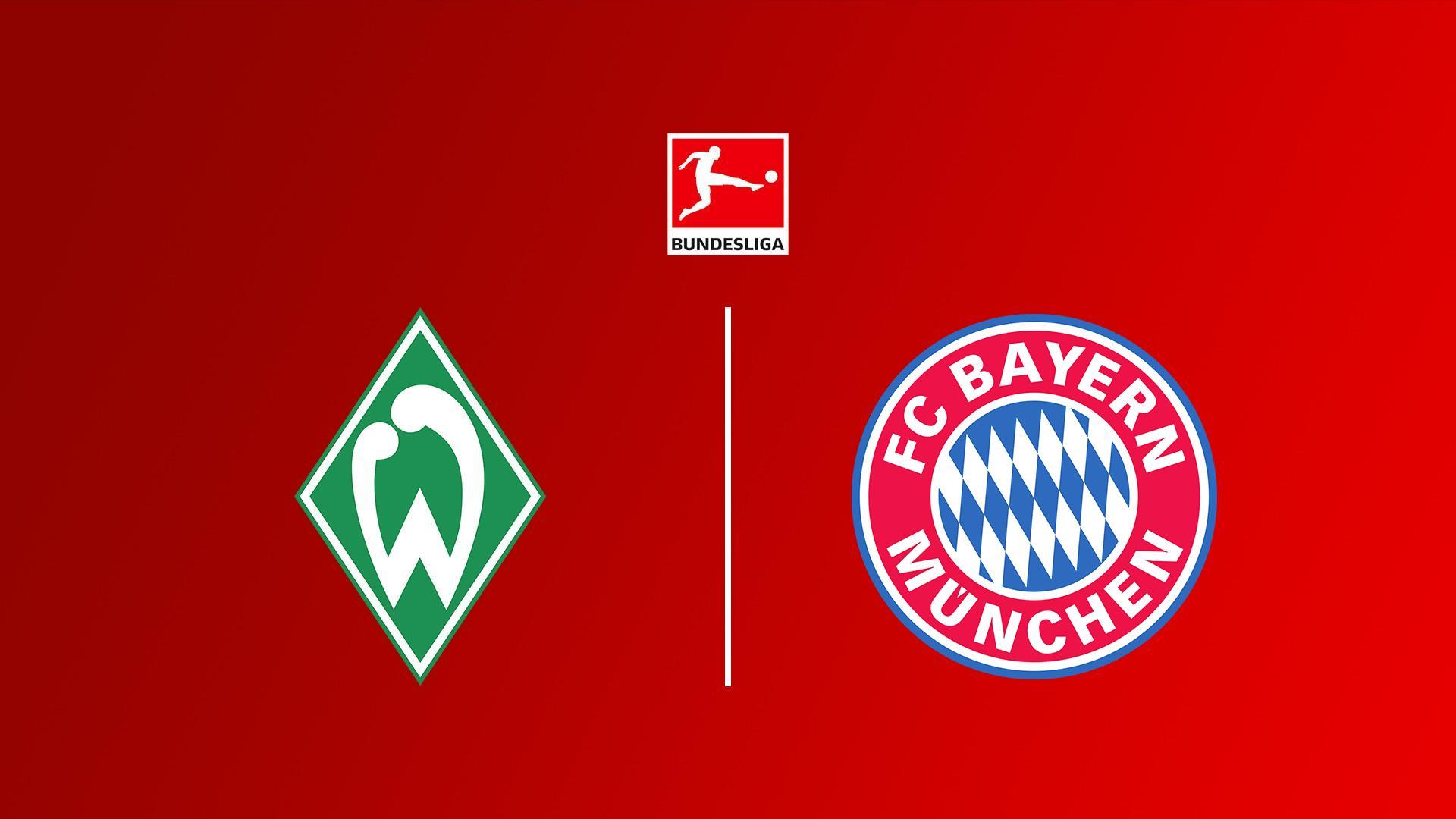 Բունդեսլիգա. Վերդեր - Բավարիա Спорт