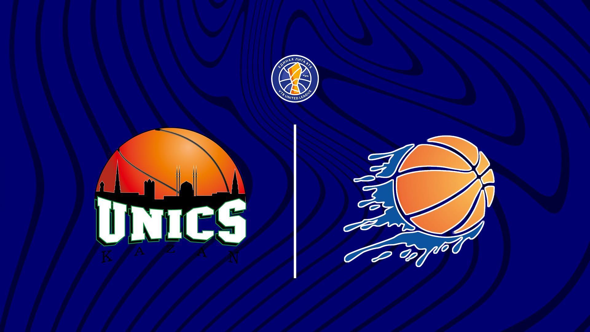 Баскетбол. Единая Лига ВТБ. УНИКС - Енисей (basketbol-edinaja-liga-vtb-uniks-enisej) Спорт