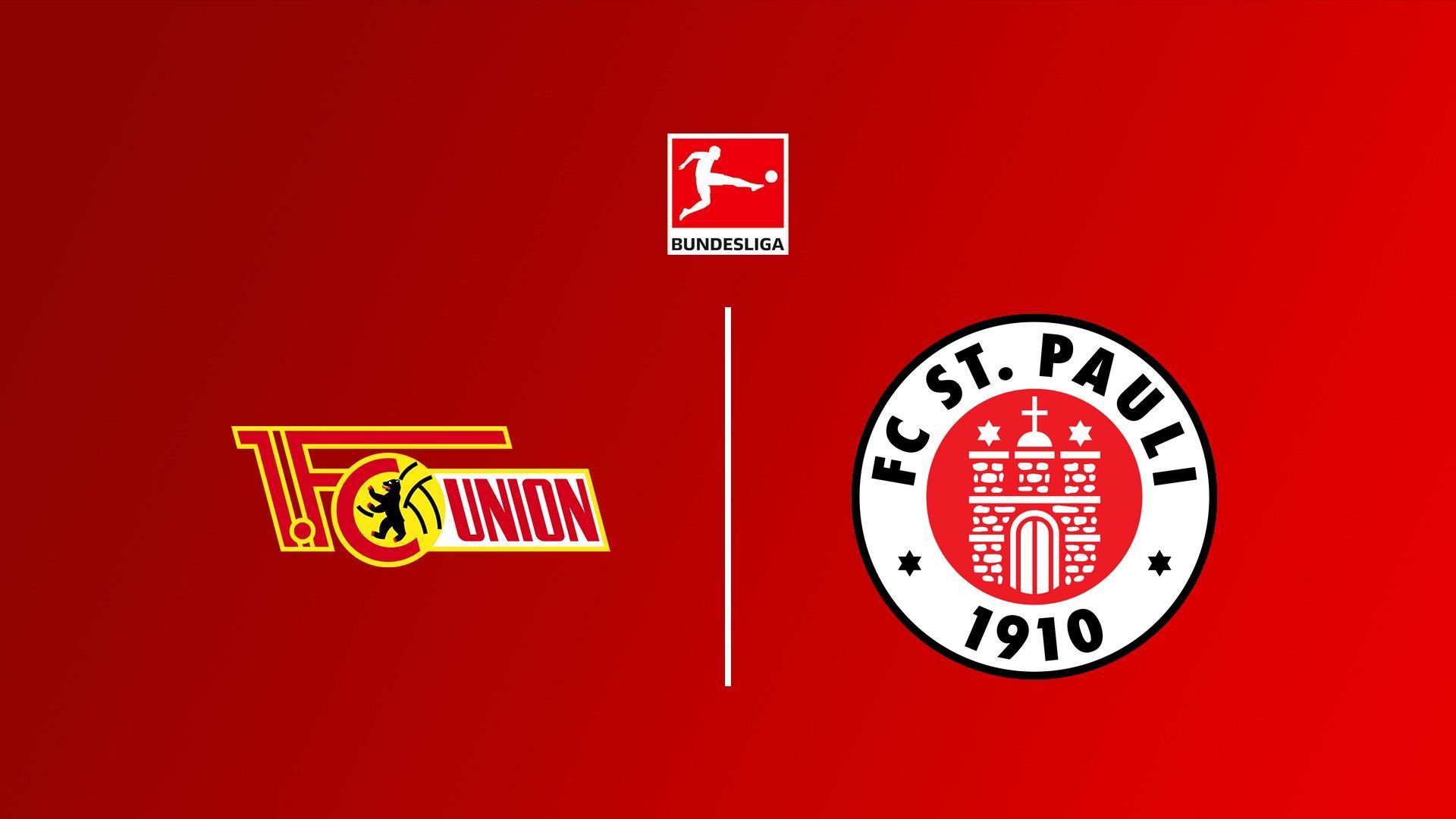 Футбол. Чемпионат Германии. Унион Берлин - Санкт-Паули (futbol-chempionat-germanii-union-berlin-sankt-pauli) Спорт