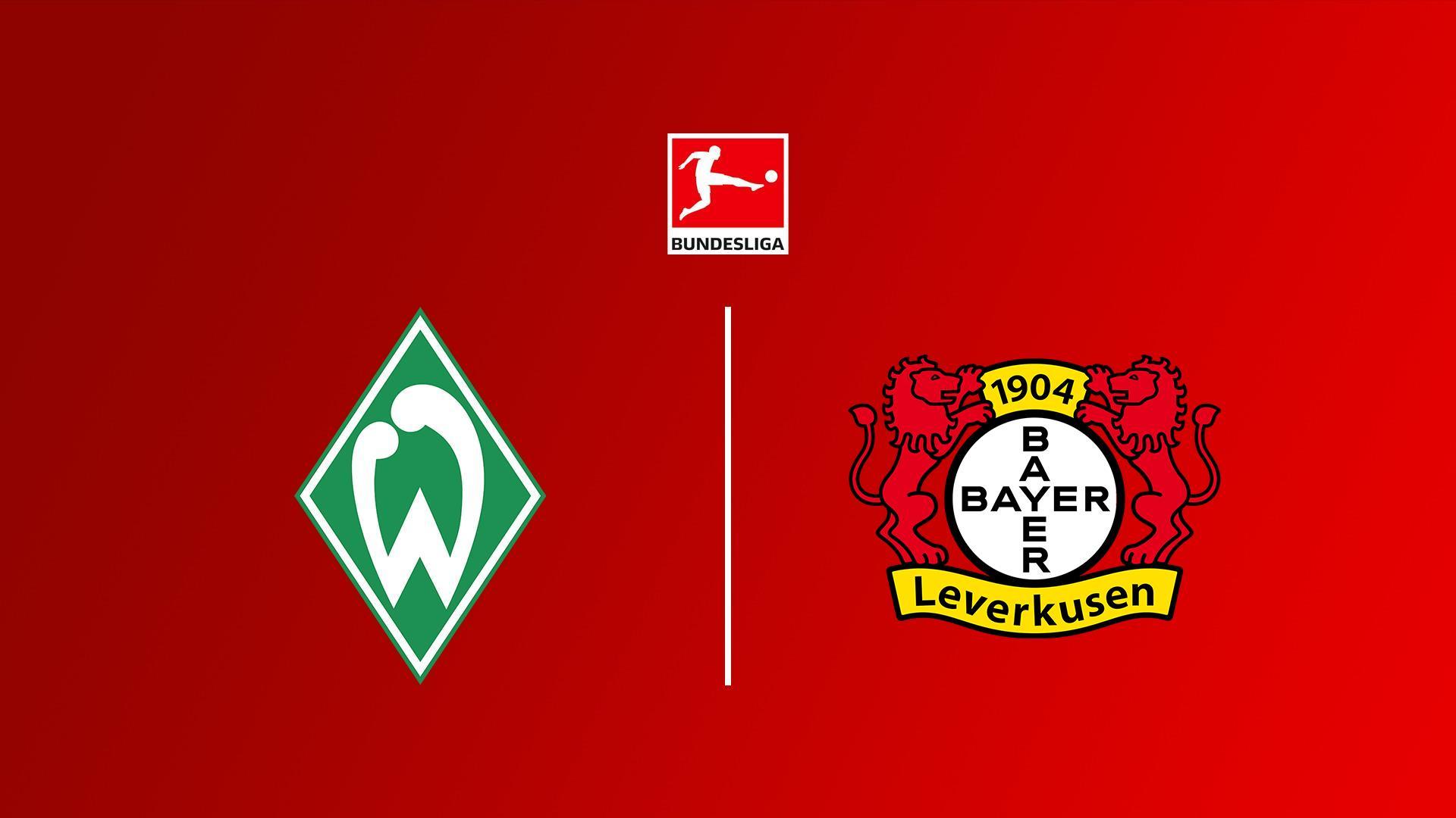 Футбол. Бундеслига: Вердер Бремен - Байер Леверкузен (futbol-bundesliga-verder-bremen-bajer-leverkuzen) Спорт
