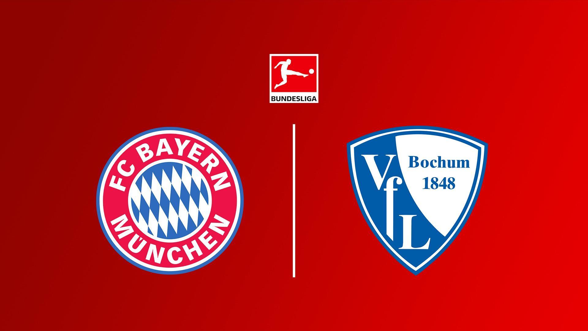 Футбол. Бундеслига : Бавария - Бохум (futbol-bundesliga-bavarija-bohum) Спорт