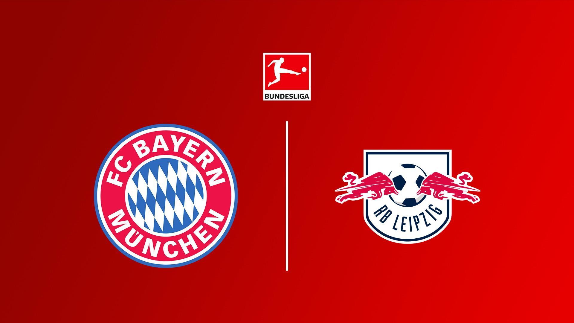 Bundesliga: Bayern Munich - RB Leipzig (bundesliga-bayern-munich-rb-leipzig) Спорт