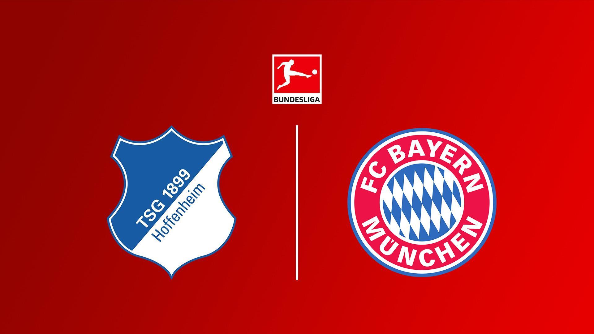 Bundesliga Hoffenheim / Bayern Munich (bundesliga-hoffenheim-bayern-munich) Спорт