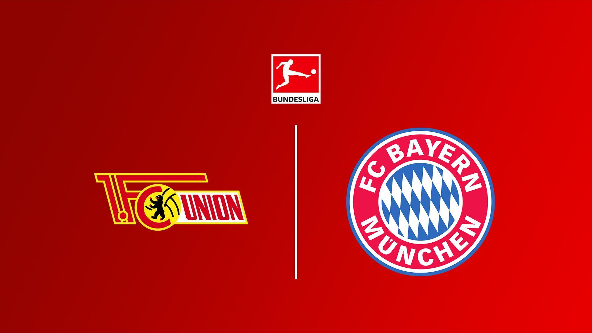 Bundesliga Union Berlin / Bayern Munich (bundesliga-union-berlin-bayern-munich) Спорт