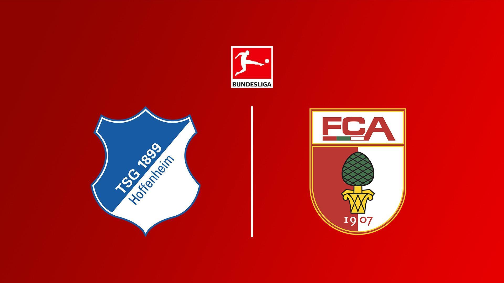 Hoffenheim / Augsbourg (hoffenheim-augsbourg) Спорт