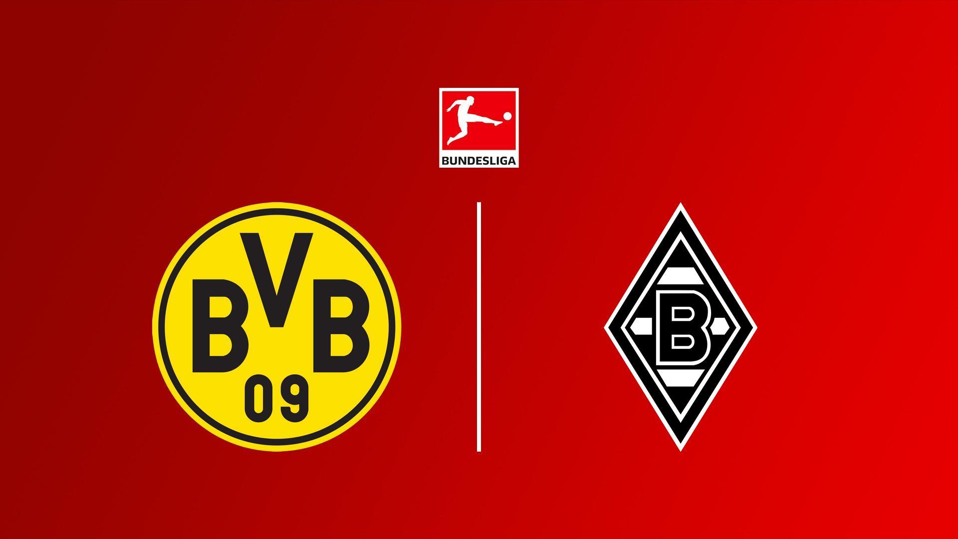 Bundesliga: Borussia Dortmund - Borussia Monchengladbach (bundesliga-borussia-dortmund-borussia-monchengladbach) Спорт