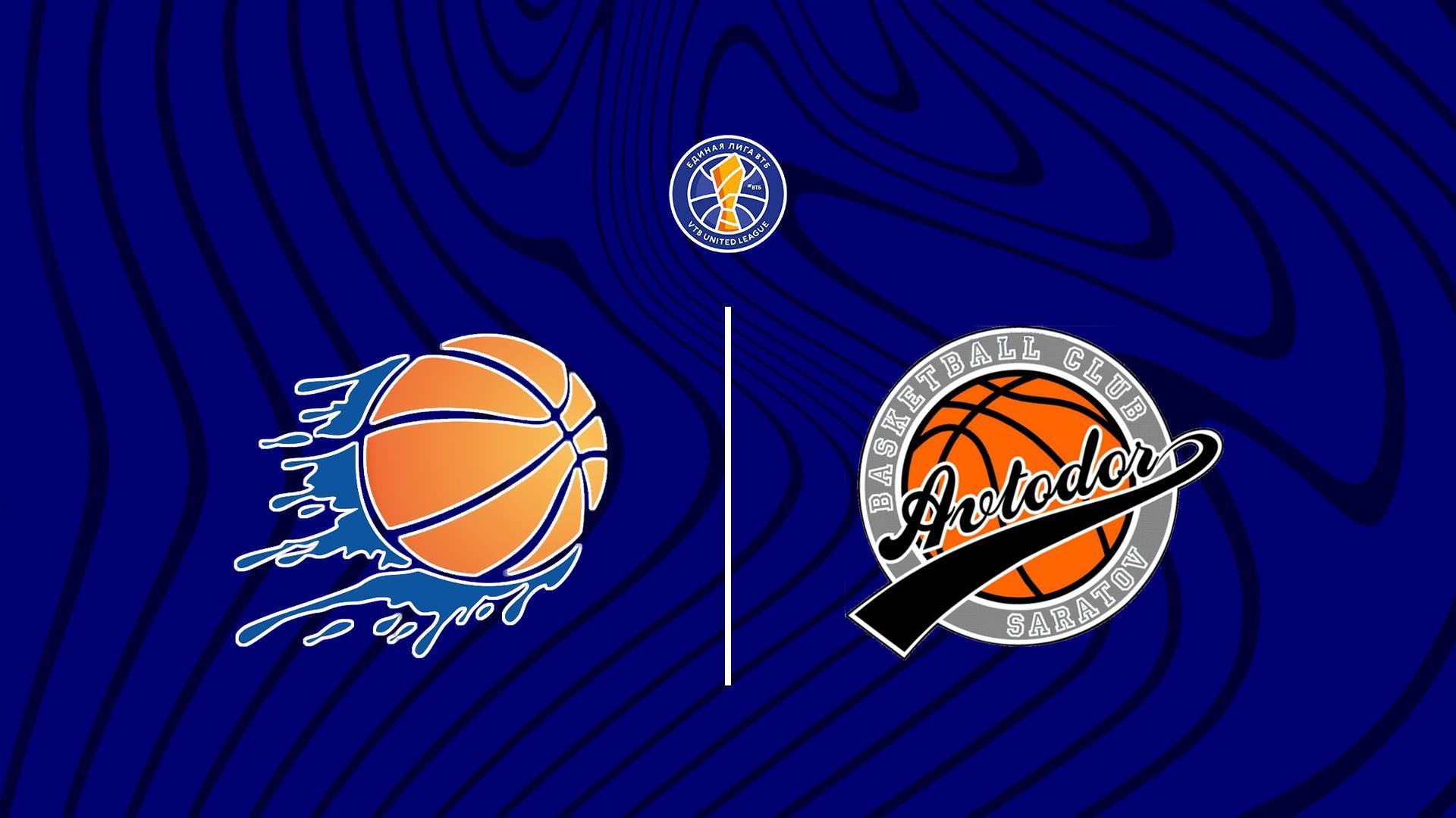 Баскетбол. Единая Лига ВТБ. Енисей - Автодор (basketbol-edinaja-liga-vtb-enisej-avtodor) Спорт