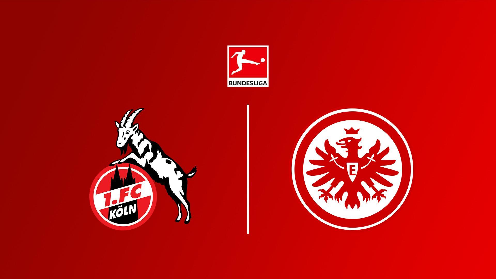 Футбол. Чемпионат Германии. Кёльн - Айнтрахт Франкфурт (futbol-chempionat-germanii-keln-ajntraht-frankfurt) Спорт