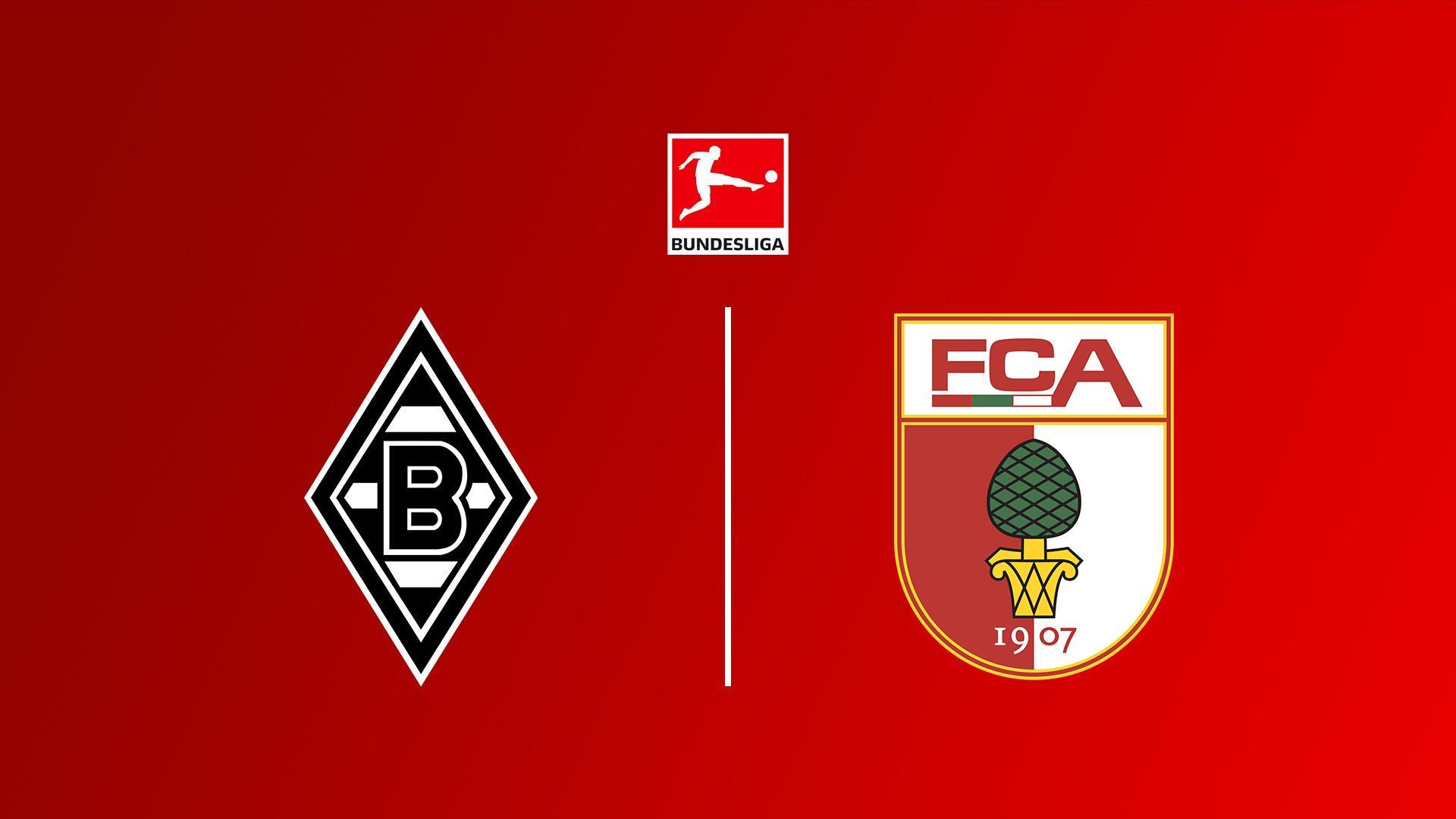 Футбол. Чемпионат Германии. Боруссия Мёнхенгладбах - Аугсбург (futbol-chempionat-germanii-borussija-menhengladbah-augsburg) Спорт