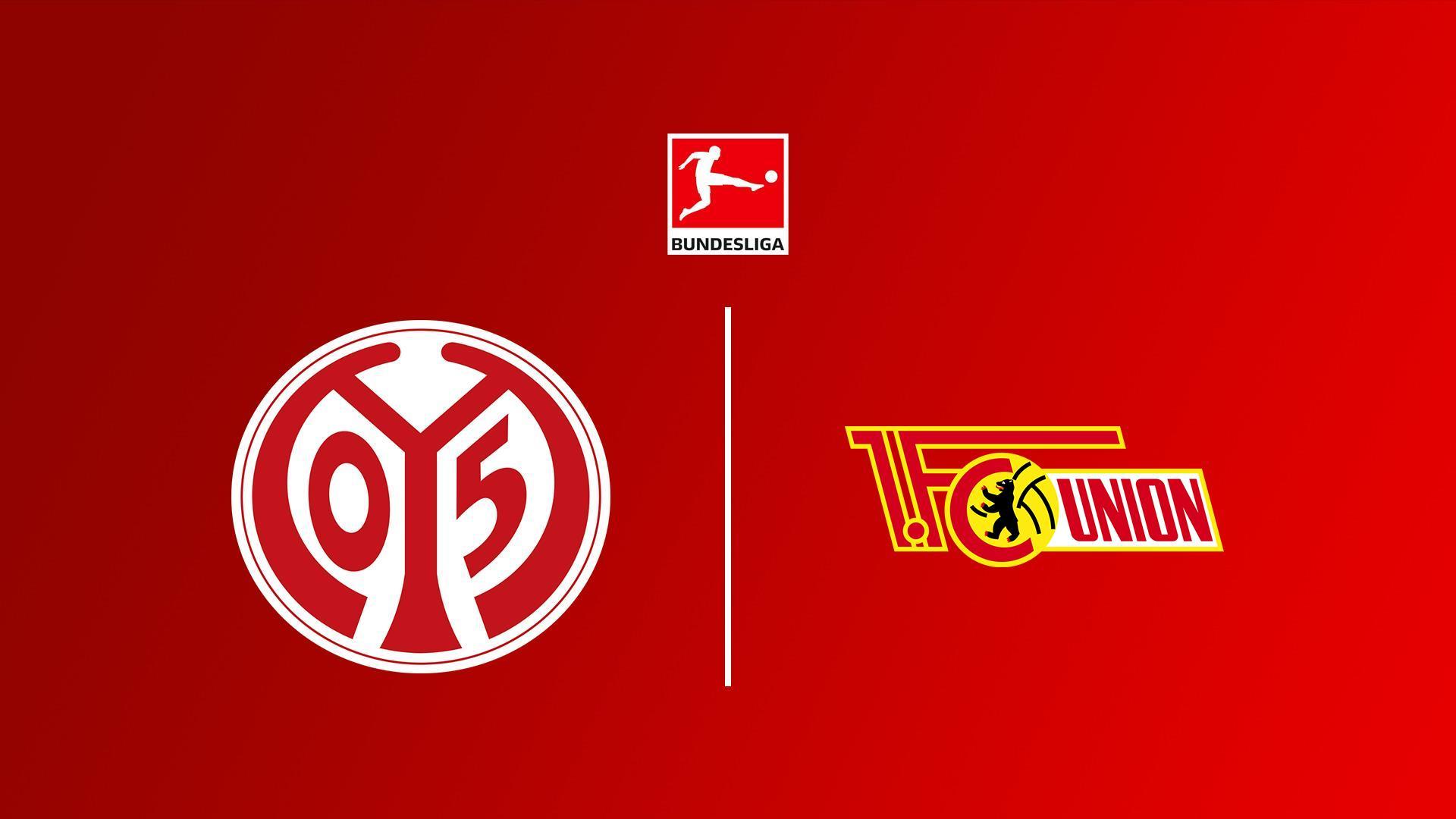 Футбол. Чемпионат Германии. Майнц 05 - Унион Берлин (futbol-chempionat-germanii-majnts-05-union-berlin) Спорт