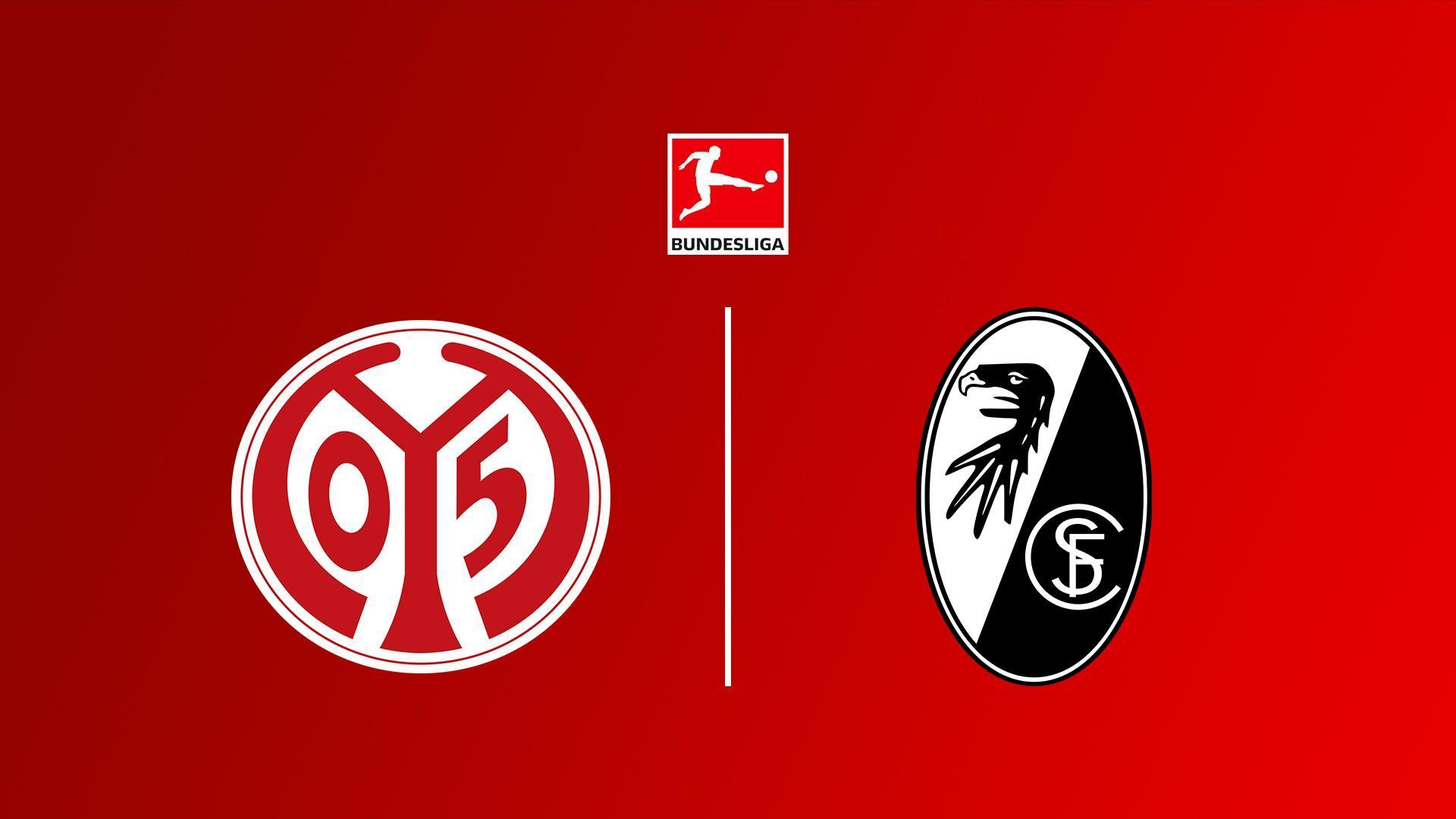 Футбол. Чемпионат Германии. Майнц 05 - Фрайбург (futbol-chempionat-germanii-majnts-05-frajburg) Спорт