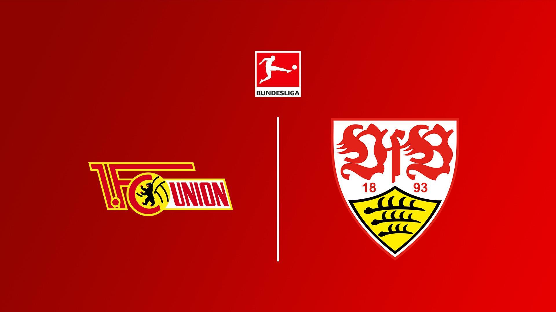 Football : Bundesliga. FC Union Berlin / Stuttgart (football-bundesliga-fc-union-berlin-stuttgart) Спорт