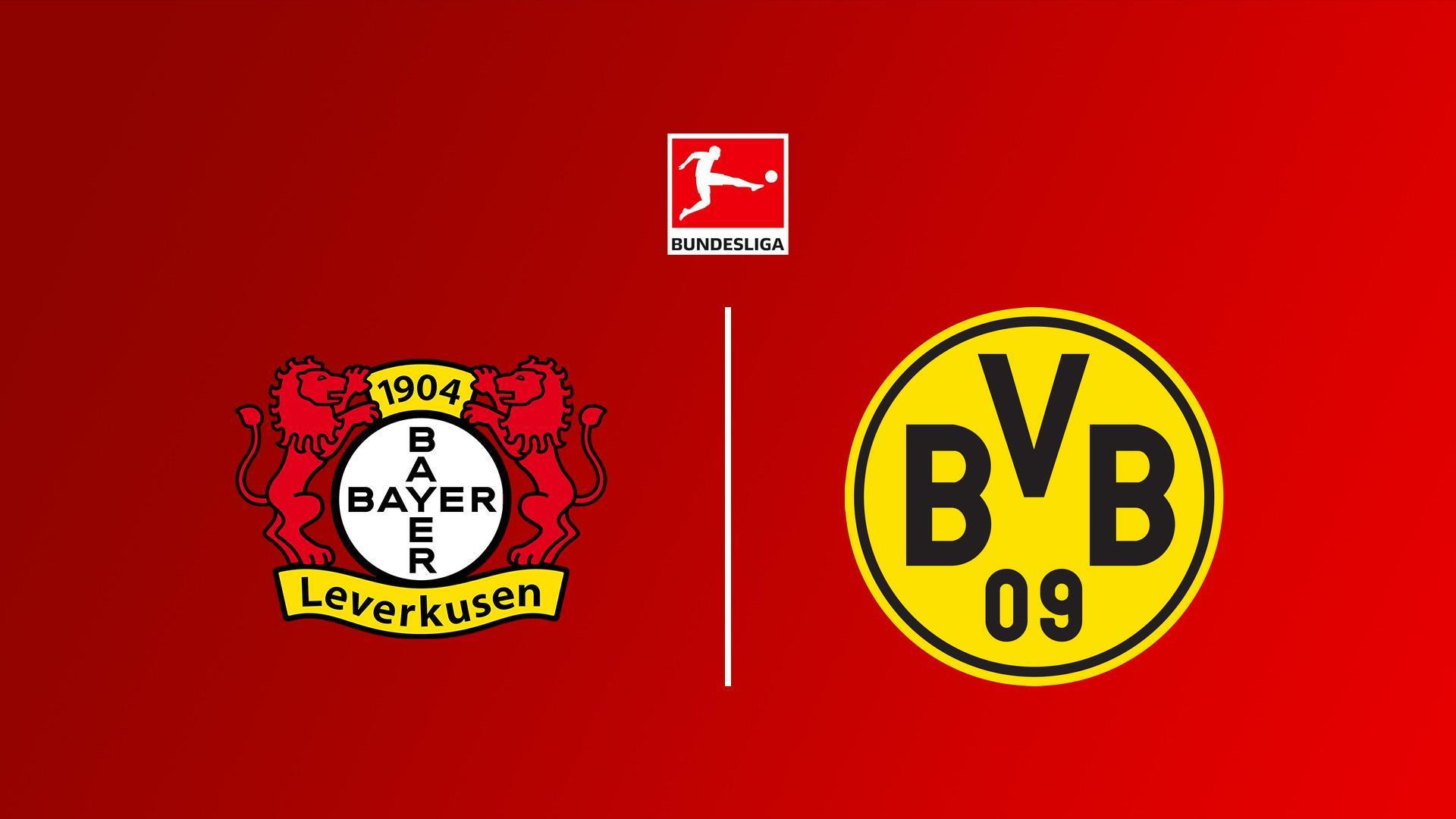 Футбол. Бундеслига. «Байер»-«Боруссия» (Дортмунд) (futbol-bundesliga-bajer-borussija-dortmund) Спорт