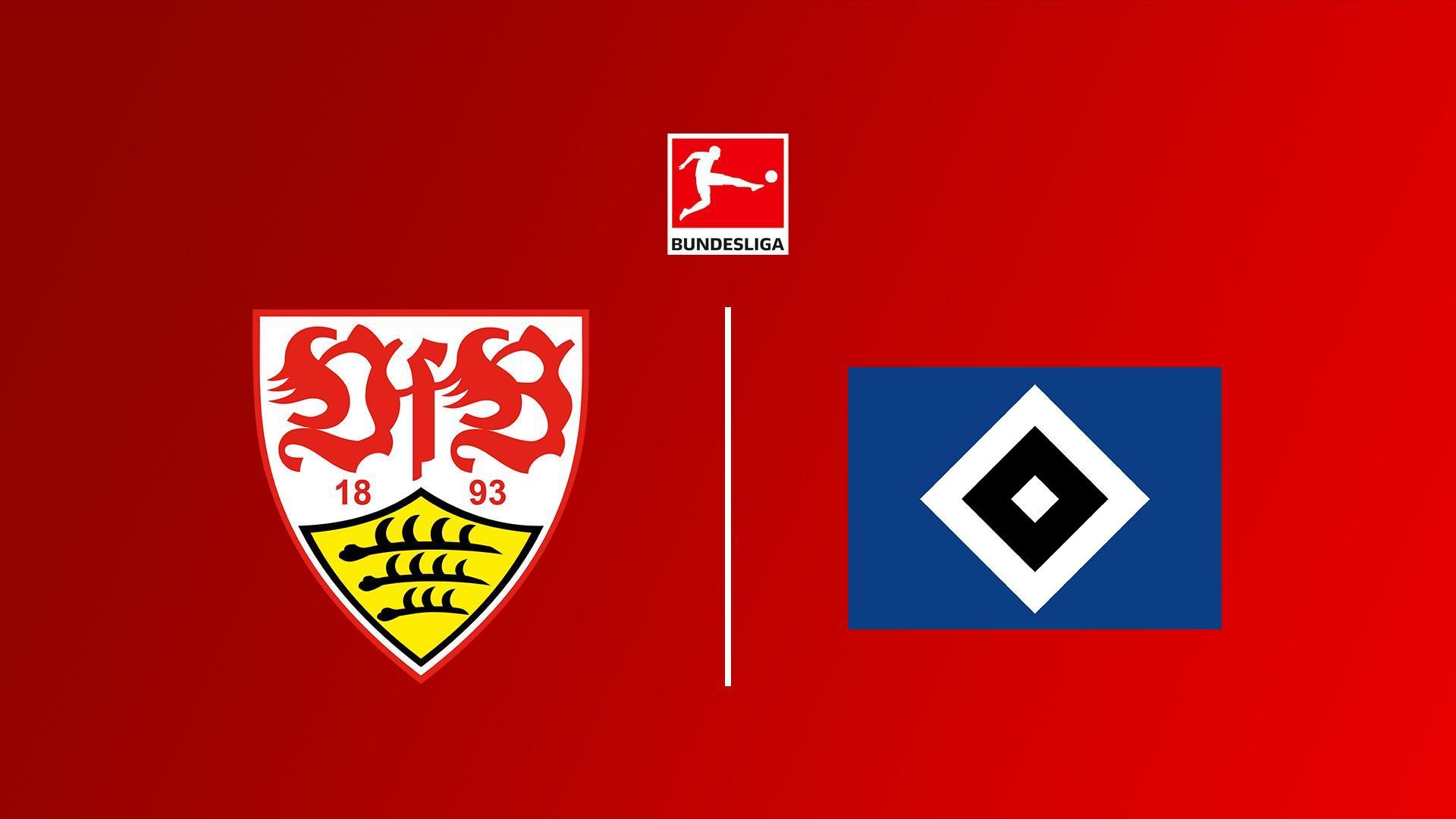 Football. Bundesliga: Stuttgart - Hamburger SV (football-bundesliga-stuttgart-hamburger-sv) Спорт