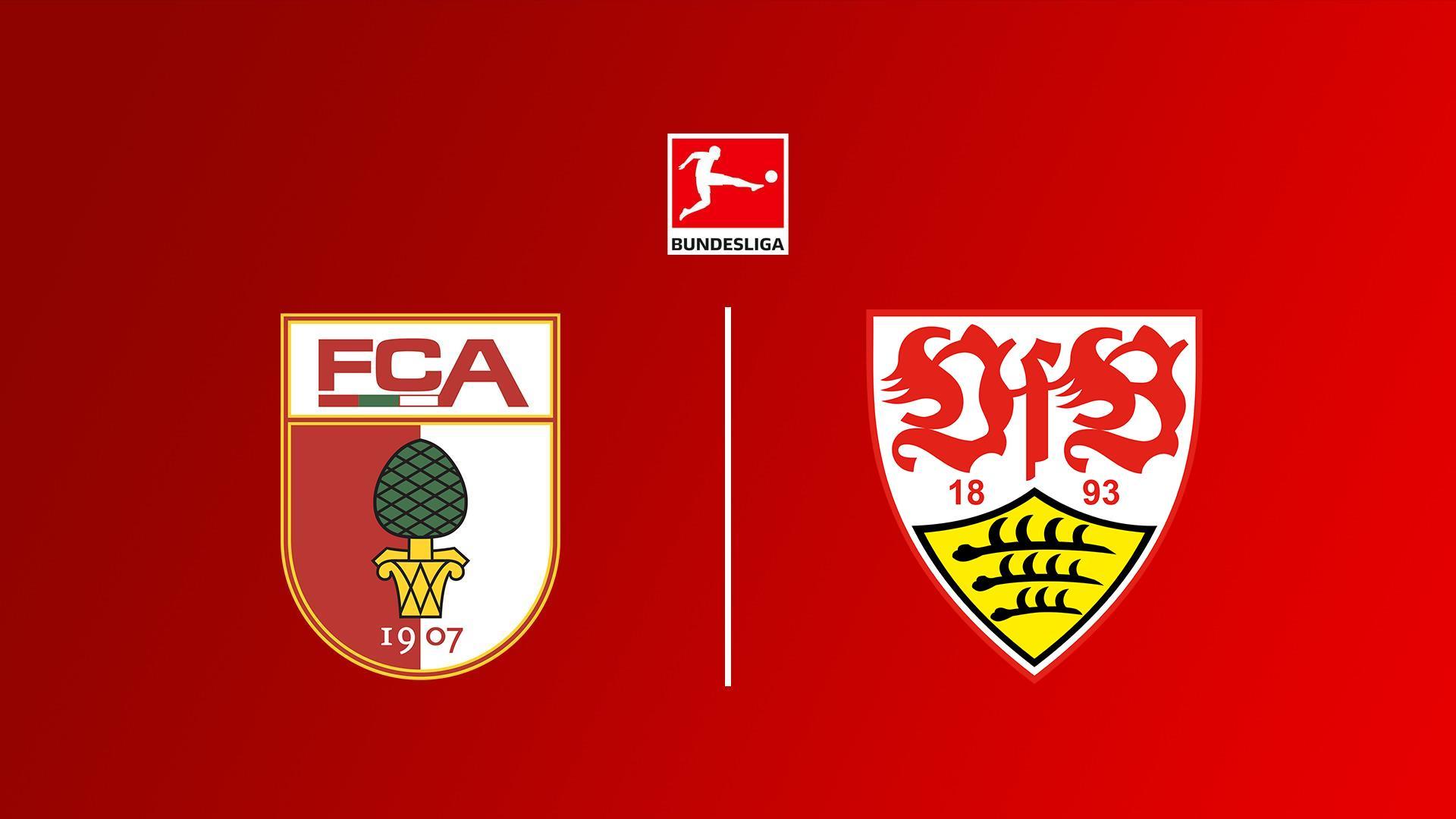 Футбол. Чемпионат Германии: Аугсбург – Штутгарт (futbol-chempionat-germanii-augsburg-shtutgart) Спорт