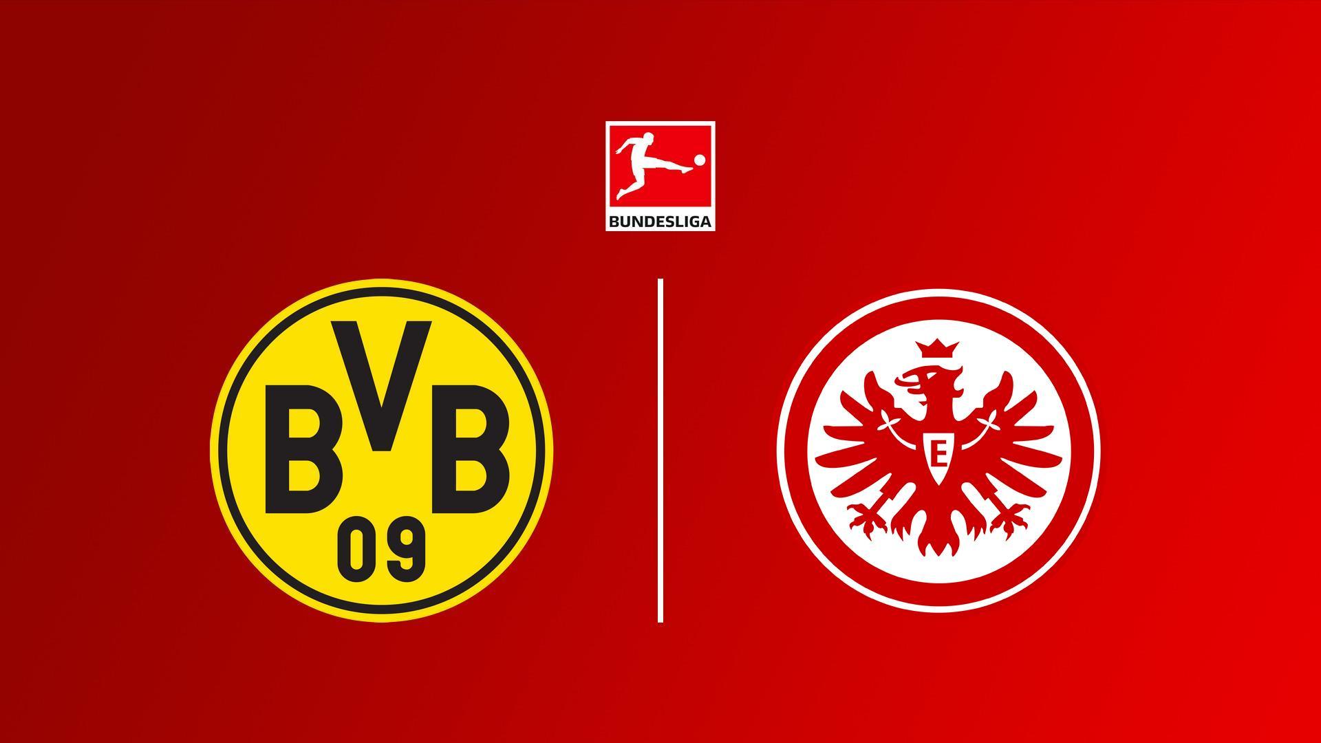 Футбол. Бундеслига: Боруссия Дортмунд - Айнтрахт Франкфурт (futbol-bundesliga-borussija-dortmund-ajntraht-frankfurt) Спорт
