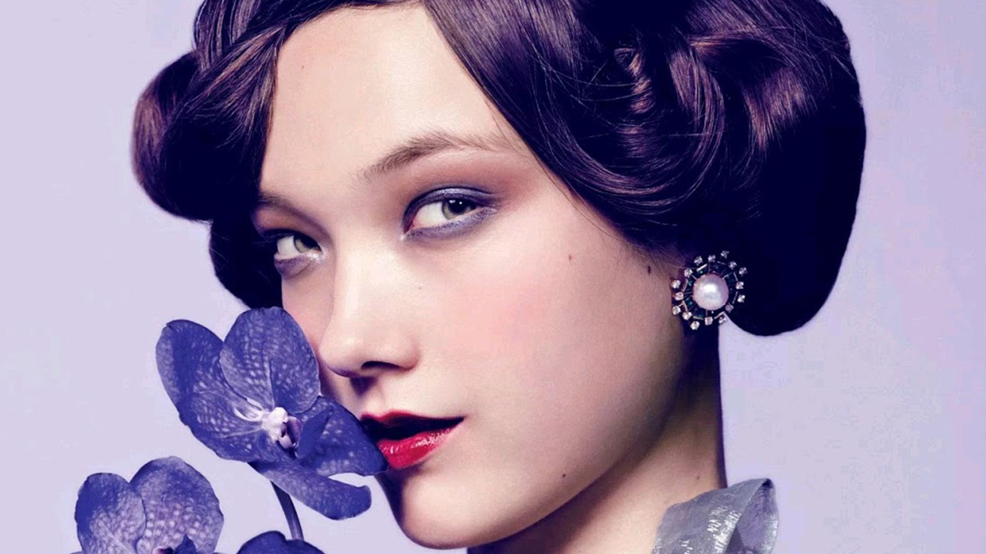 Юми Ламберт, топ-модель из Бельгии (jumi-lambert-top-model-iz-belgii) Досуг, хобби