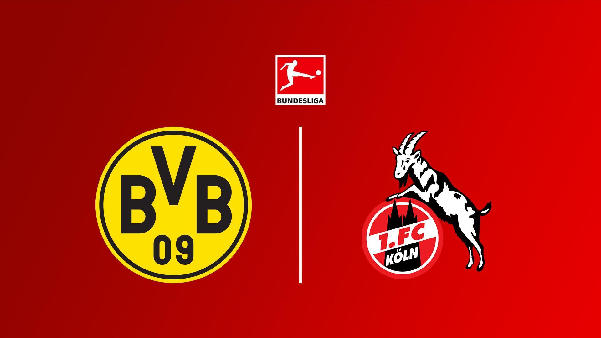 Football. Bundesliga: Borussia Dortmund - FC Koln (football-bundesliga-borussia-dortmund-fc-koln) Спорт