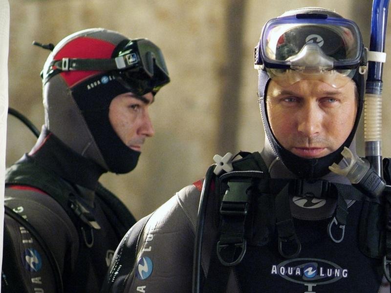 Акула в Венеции (akula-v-venetsii) Фильм 2008